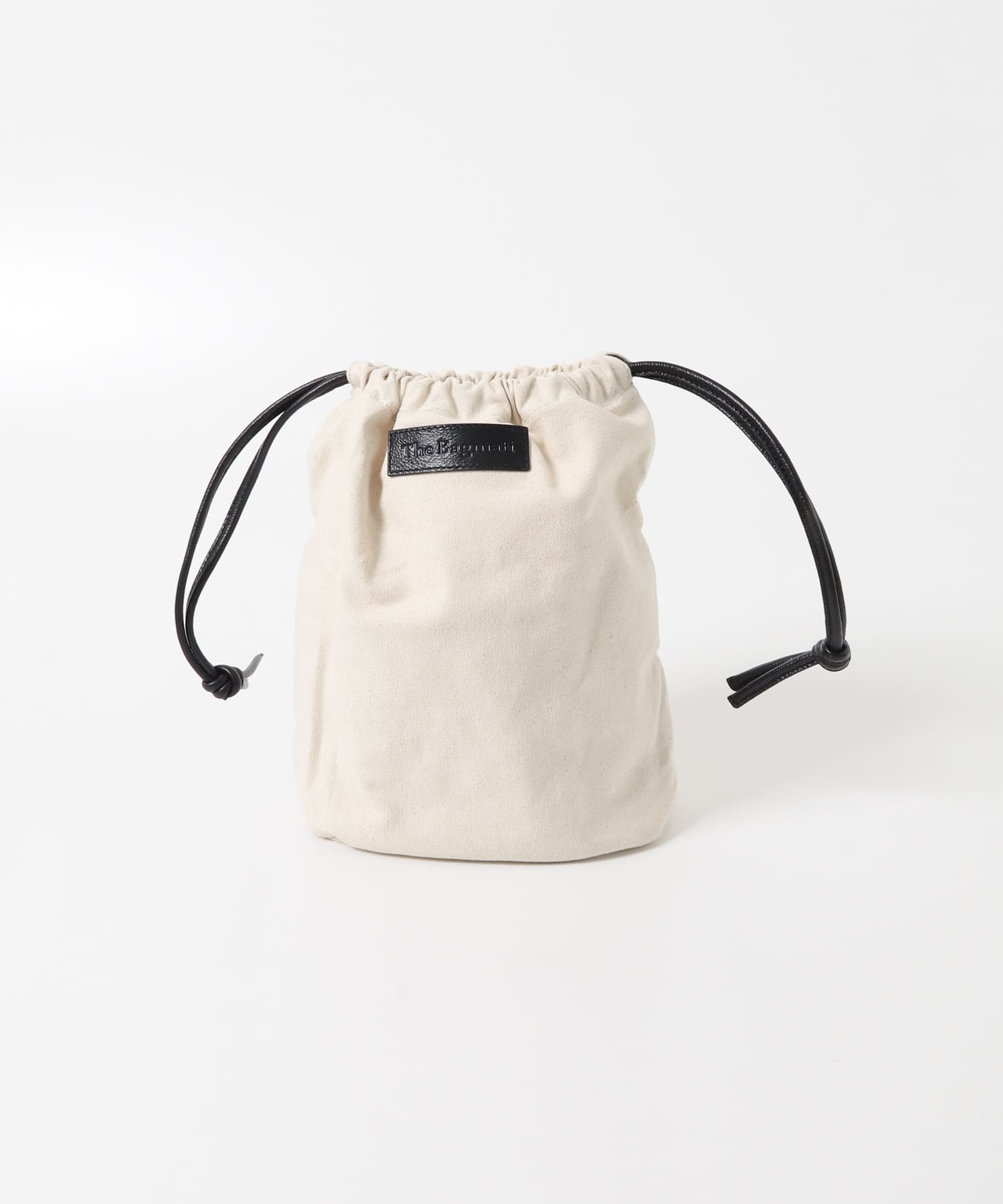 BAGMATI　カットワークショルダーバッグ BLACK Free