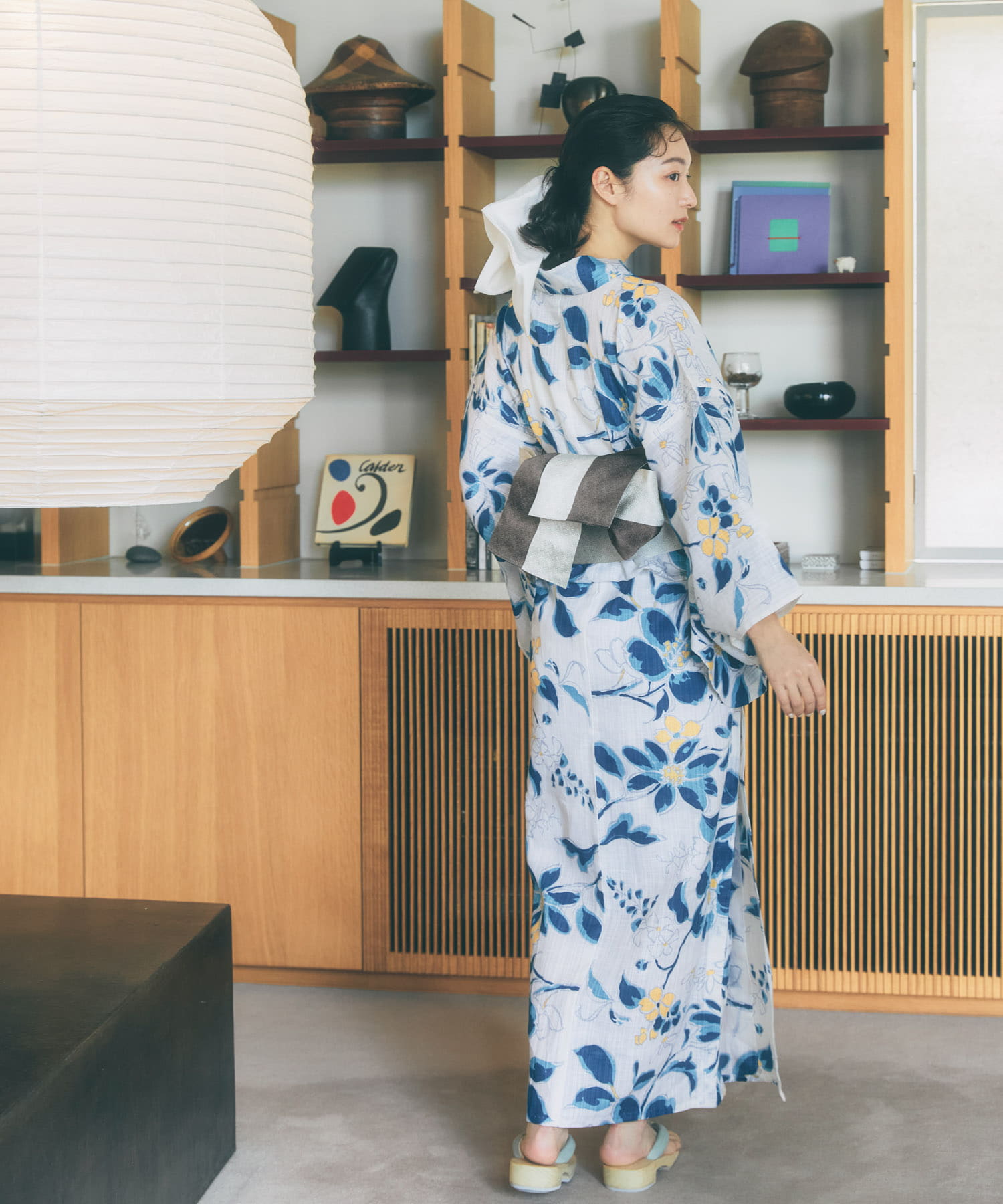 婦人帯 菊菱柄(Free 白茶): その他｜URBAN RESEARCH公式ファッション通販