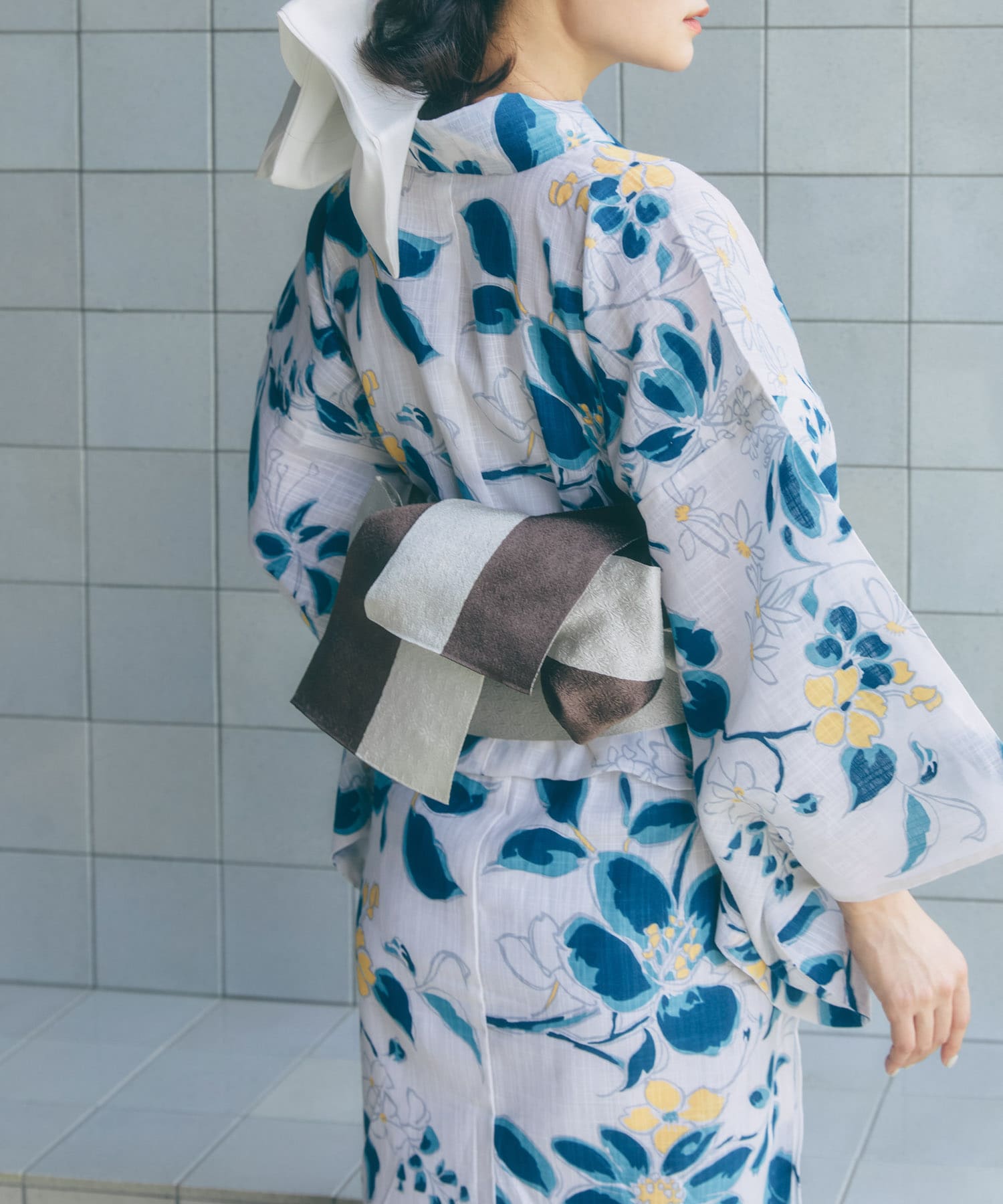 婦人帯 菊菱柄(Free 白茶): その他｜URBAN RESEARCH公式ファッション通販