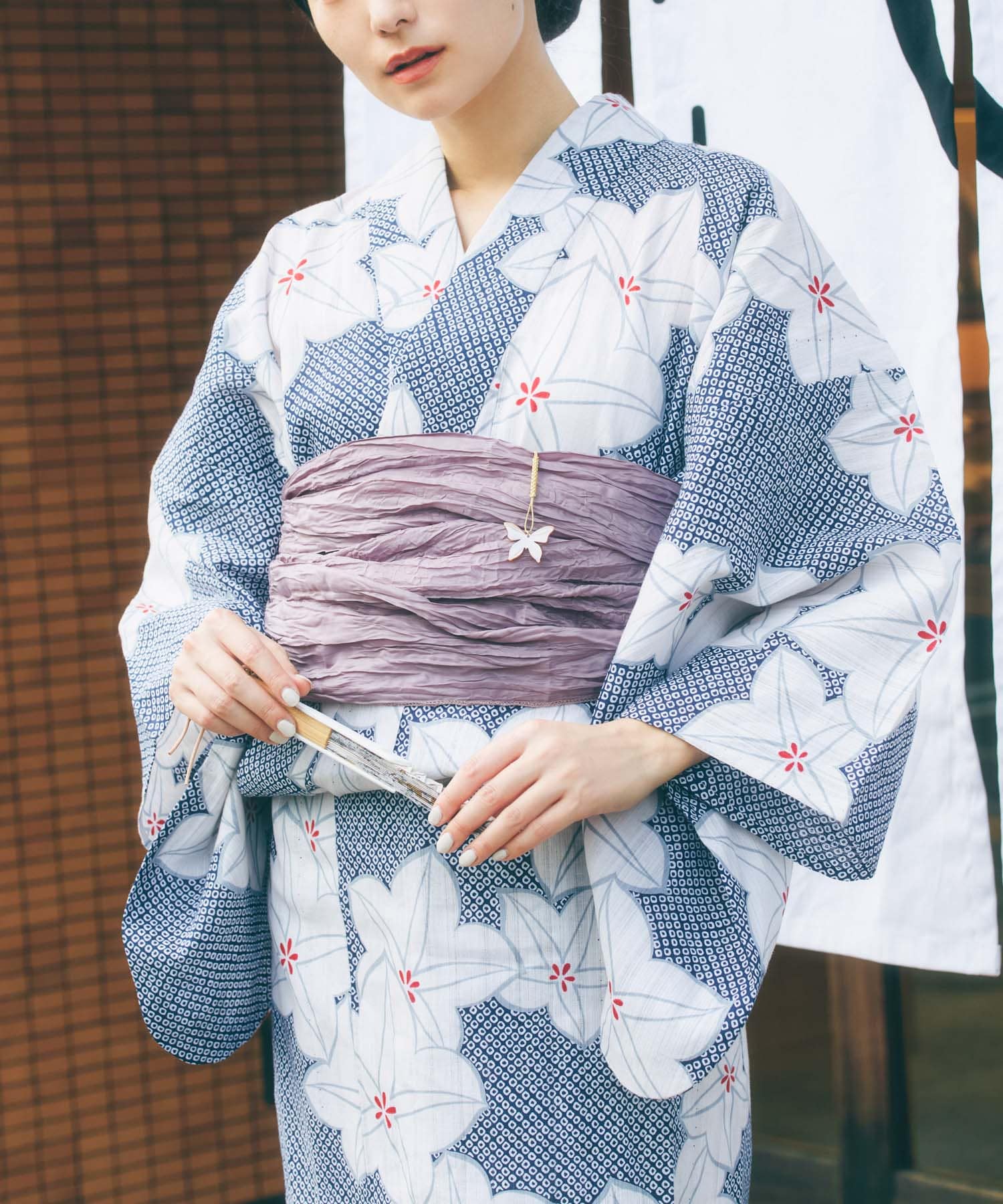ピンク