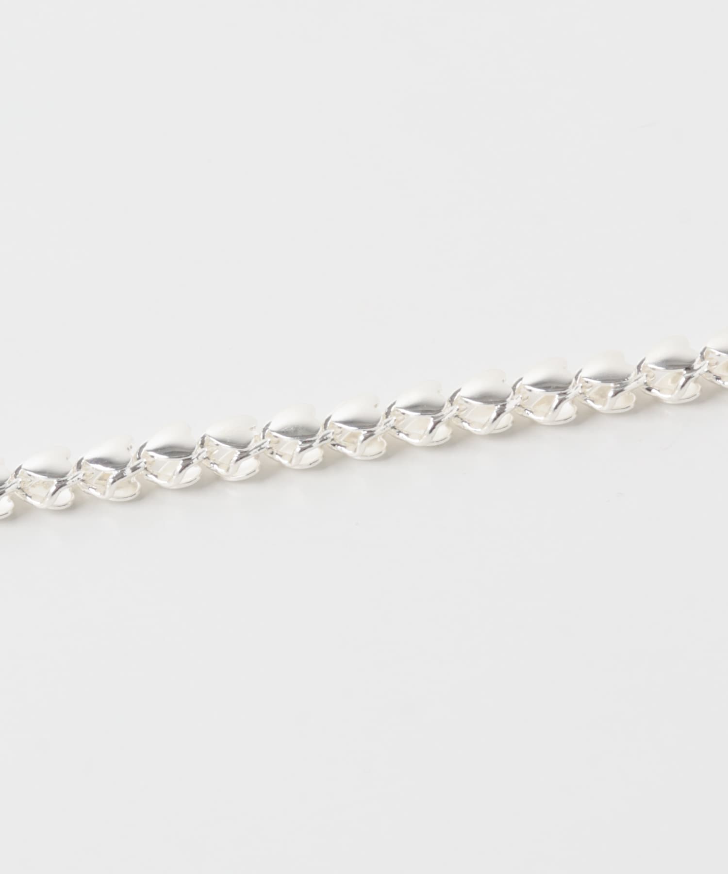 in mood　CLIP HEART BRACELET MIX -