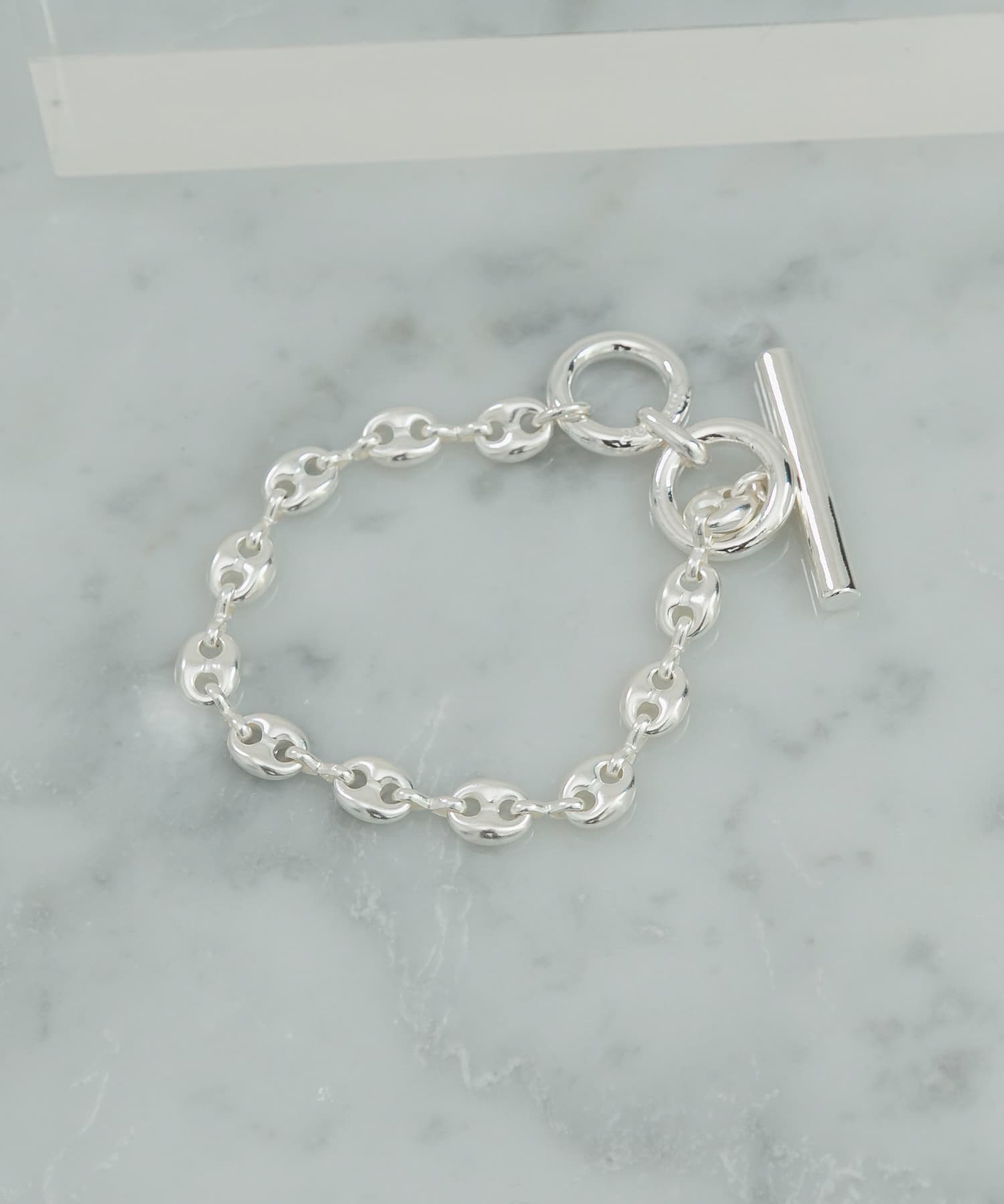 in mood　ANCHOR BRACELET SV -