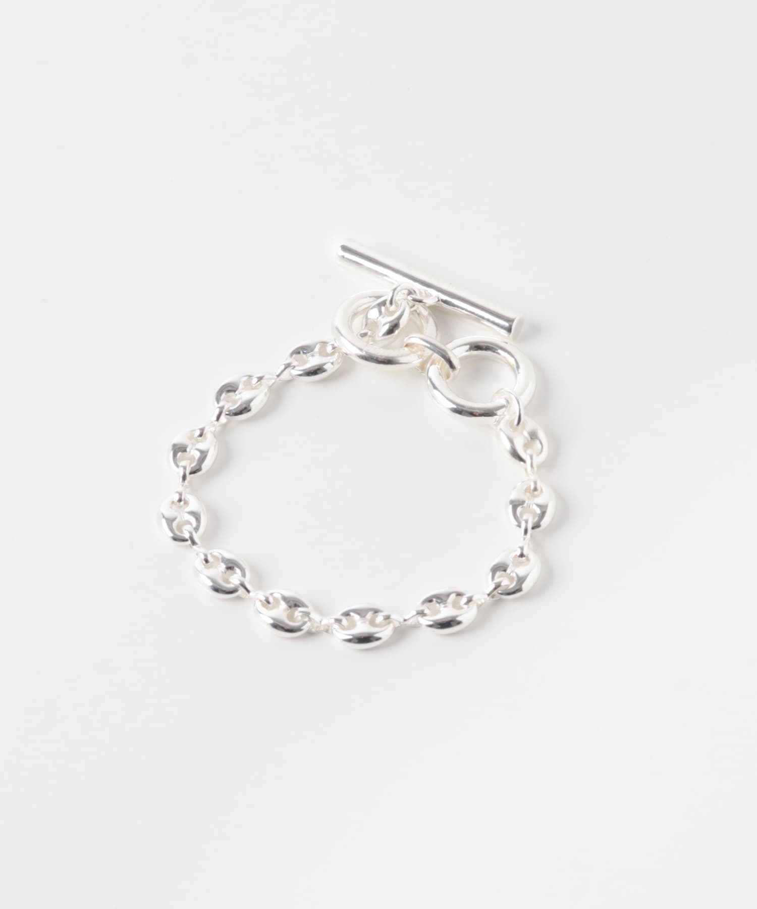 in mood　ANCHOR BRACELET SV -
