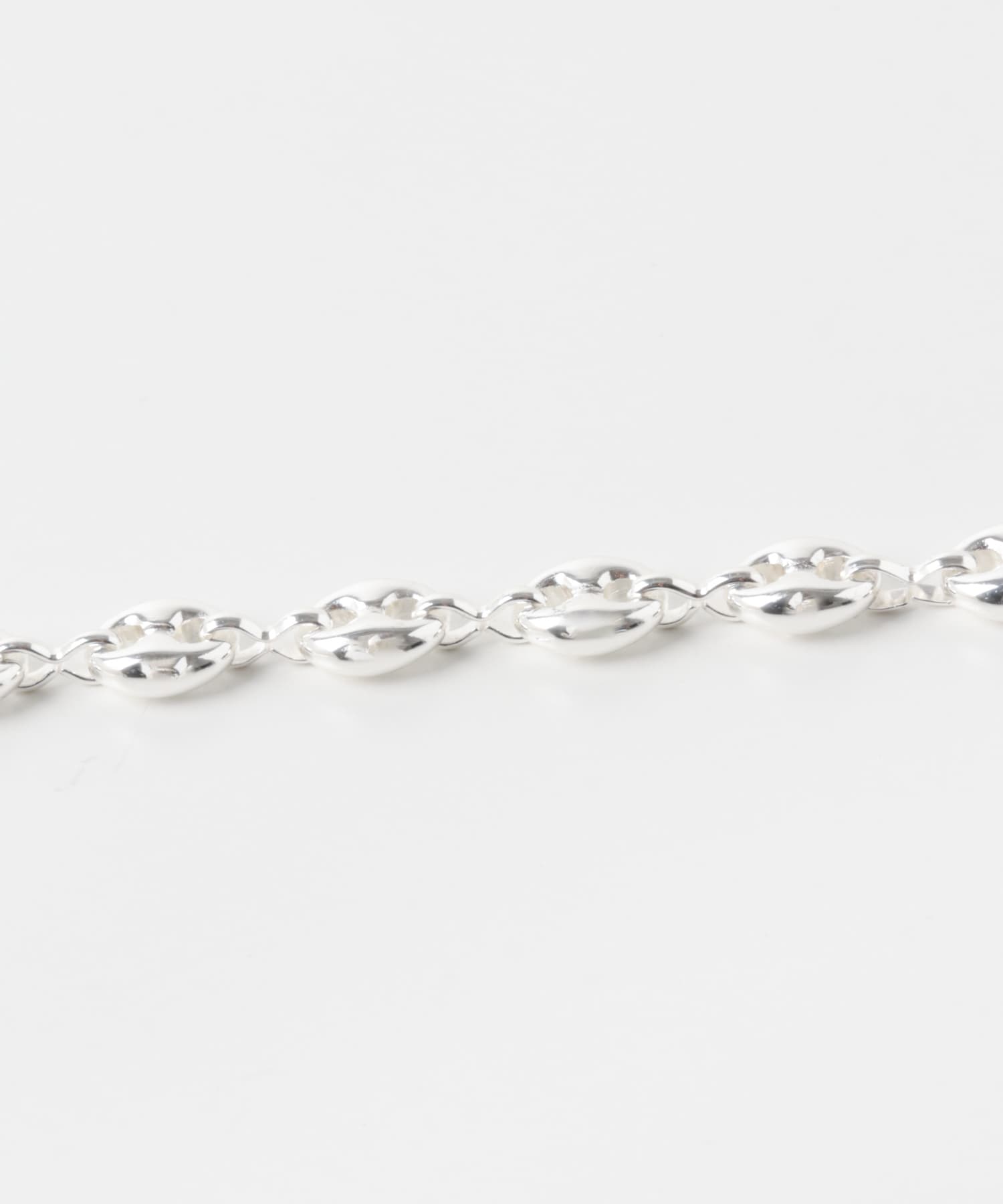 in mood　ANCHOR BRACELET SV -