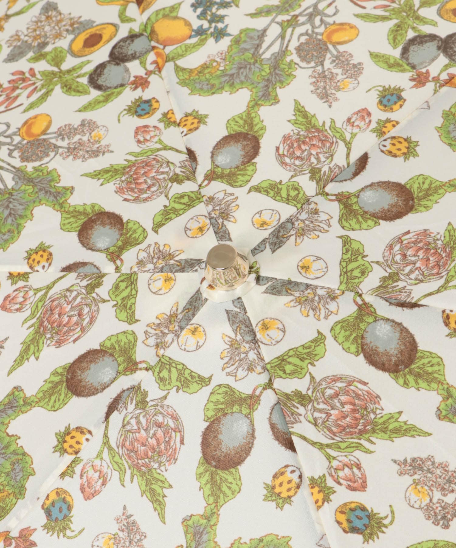 manipuri　軽量シーズナルフラワー IVORY -