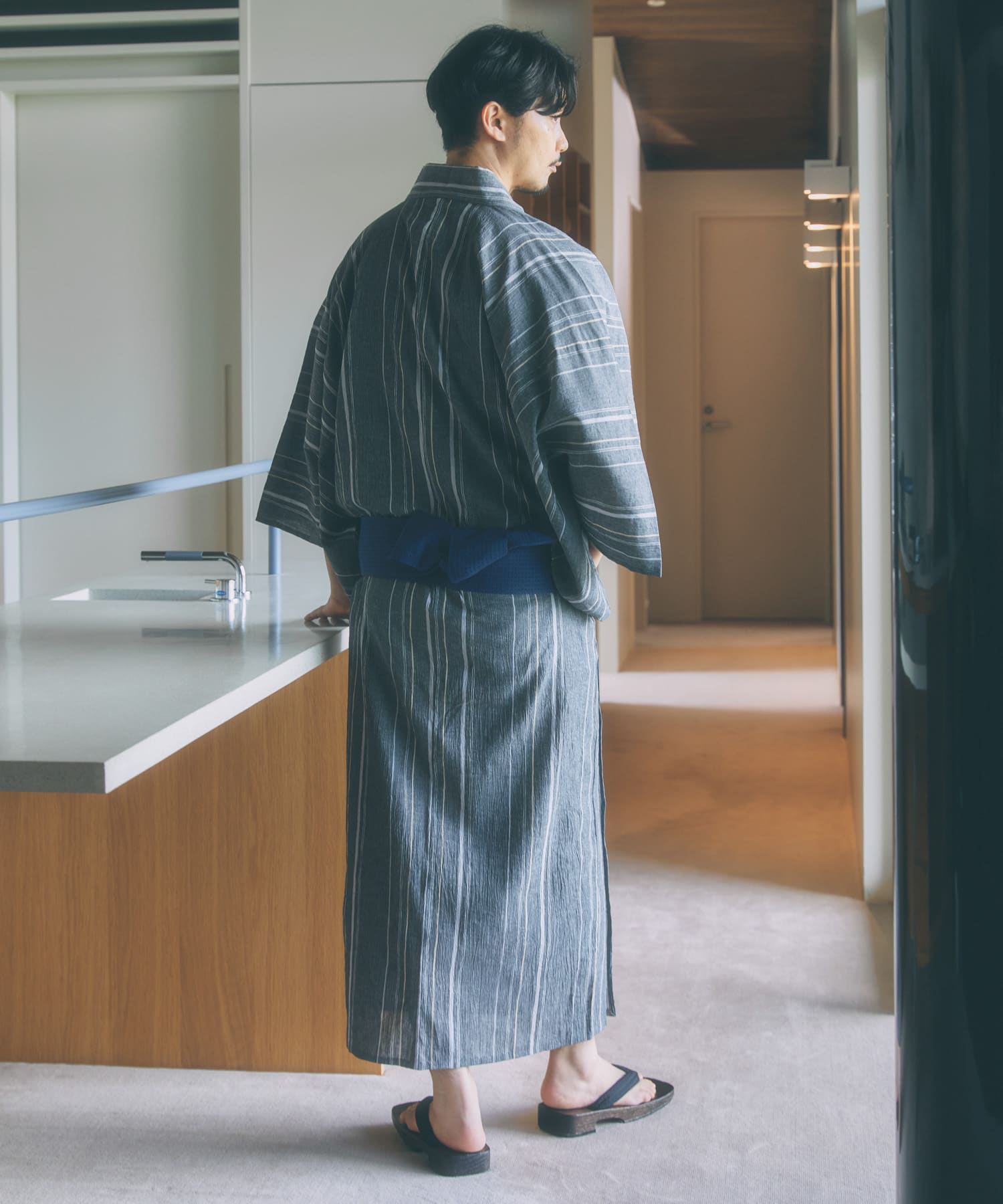 紺
