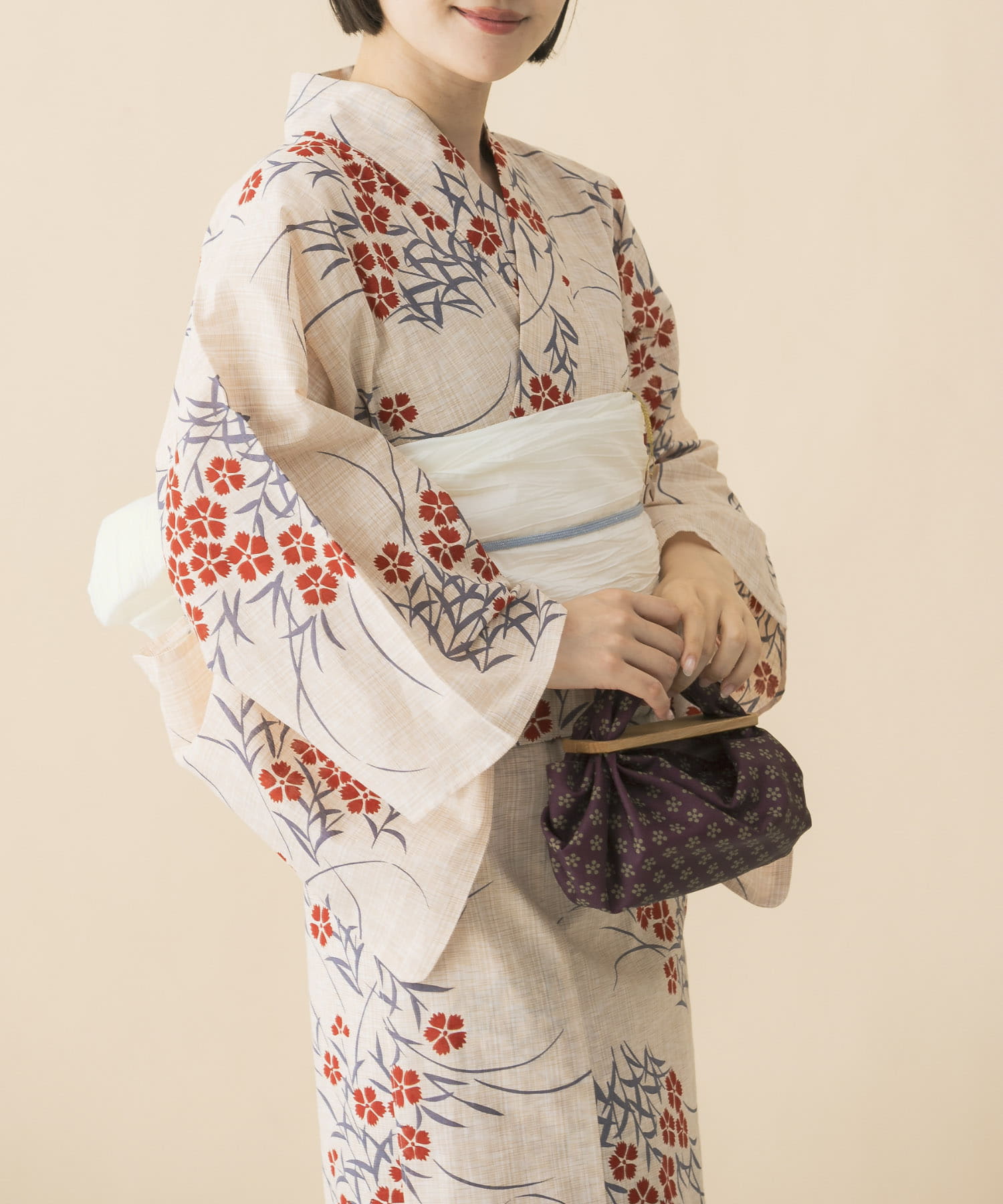 身長：165cm サイズ：Free