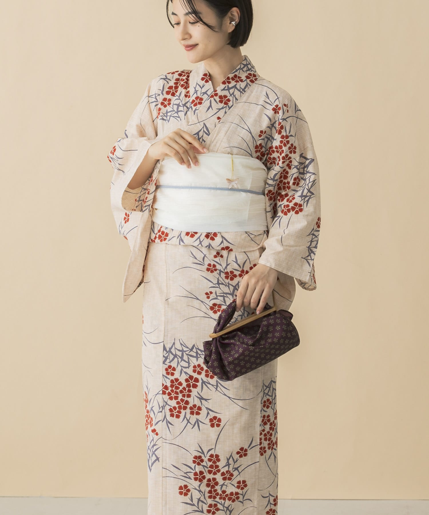 身長：165cm サイズ：Free