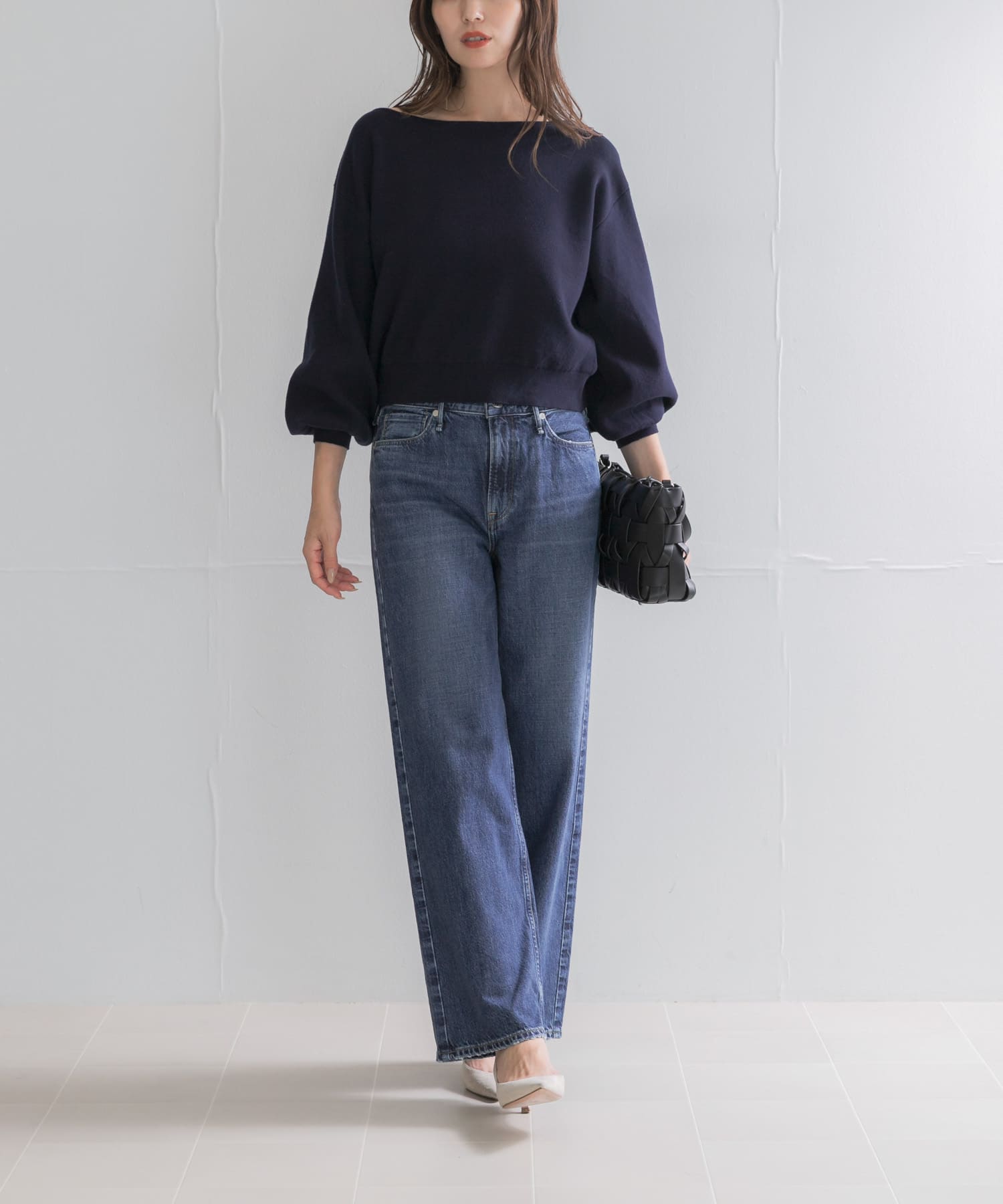 upper hights THE NIECE MID-RISE(22 UMI): ボトム｜URBAN RESEARCH