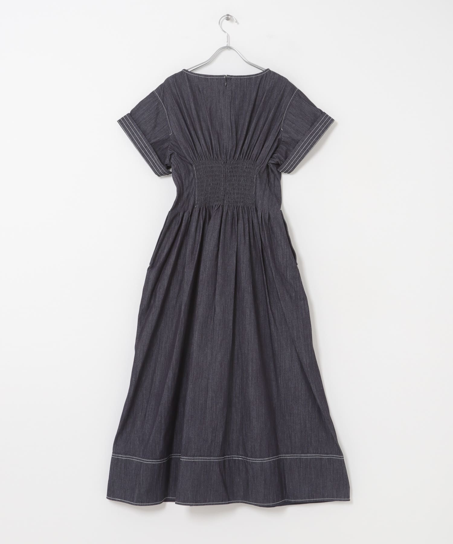 ELENDEEK WAIST TUCKED ONE-PIECE(1 IDG): ワンピース｜URBAN RESEARCH