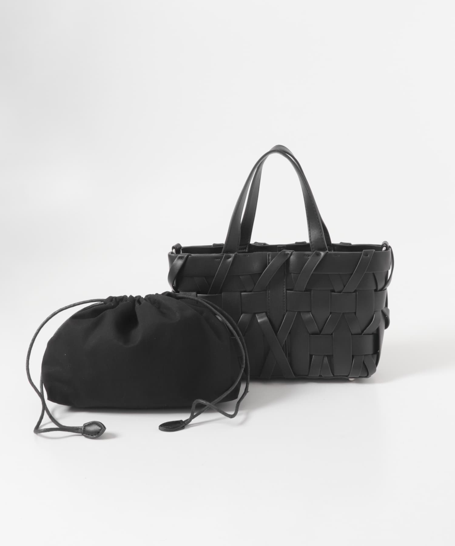 KOMOREBI MUSEUM　MESH BAG