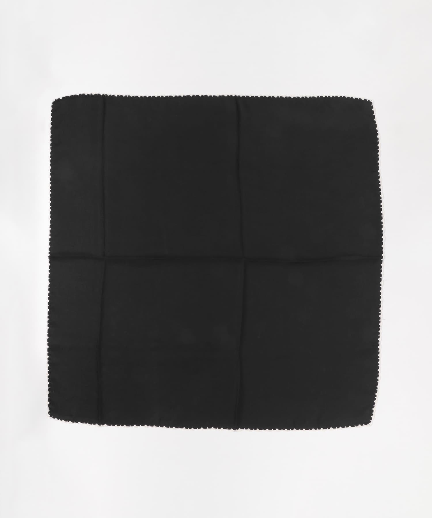 JAMIRAY　CROCHET SCARF