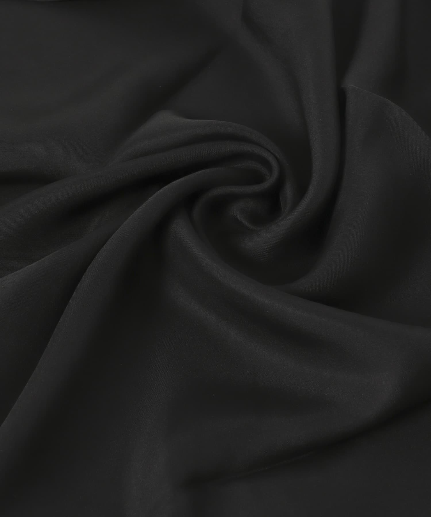 JAMIRAY　CROCHET SCARF BLACK One