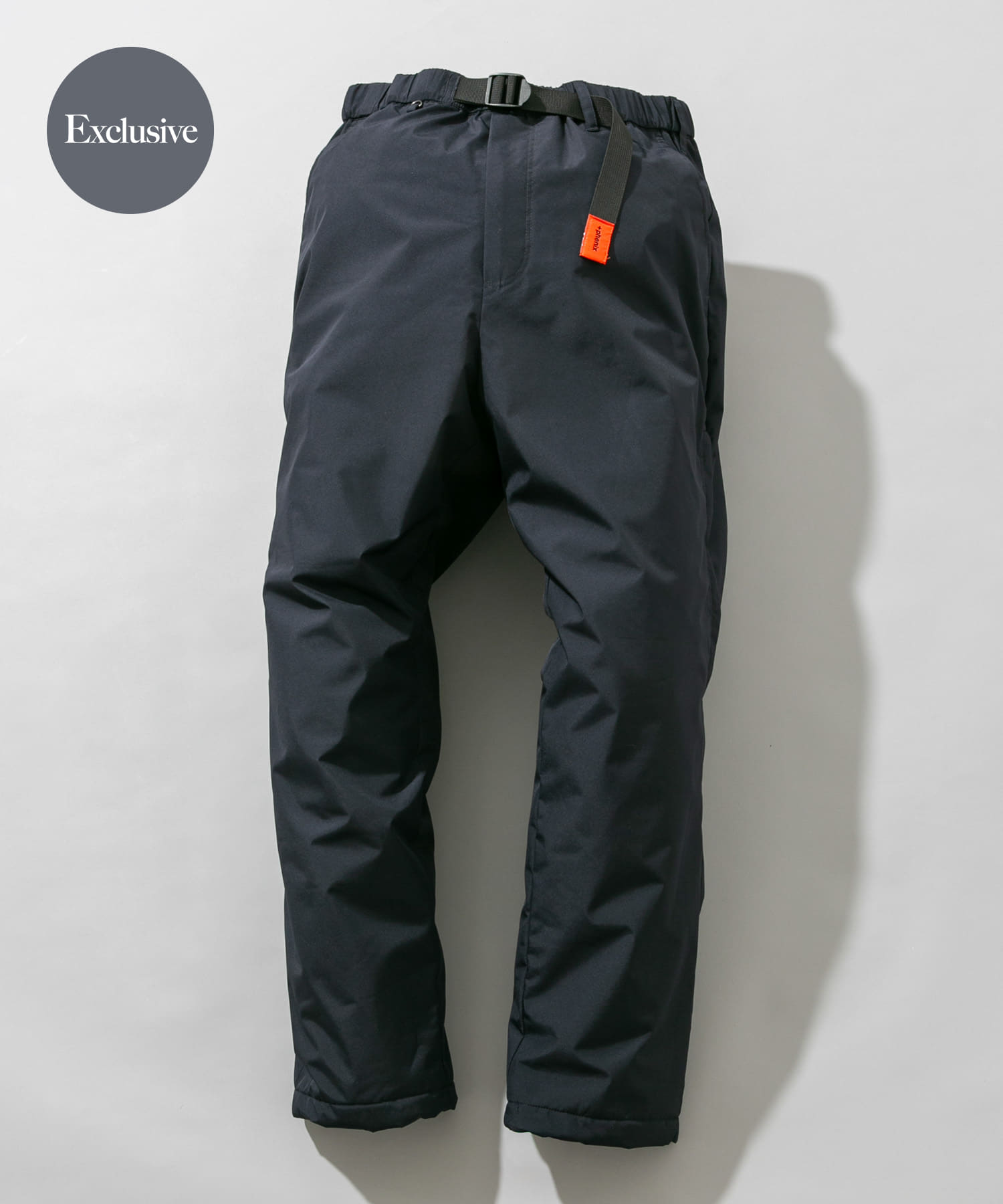 『別注』+phenix　WINDSTOPPER by GORE-TEX LABS 裏フリースパンツ