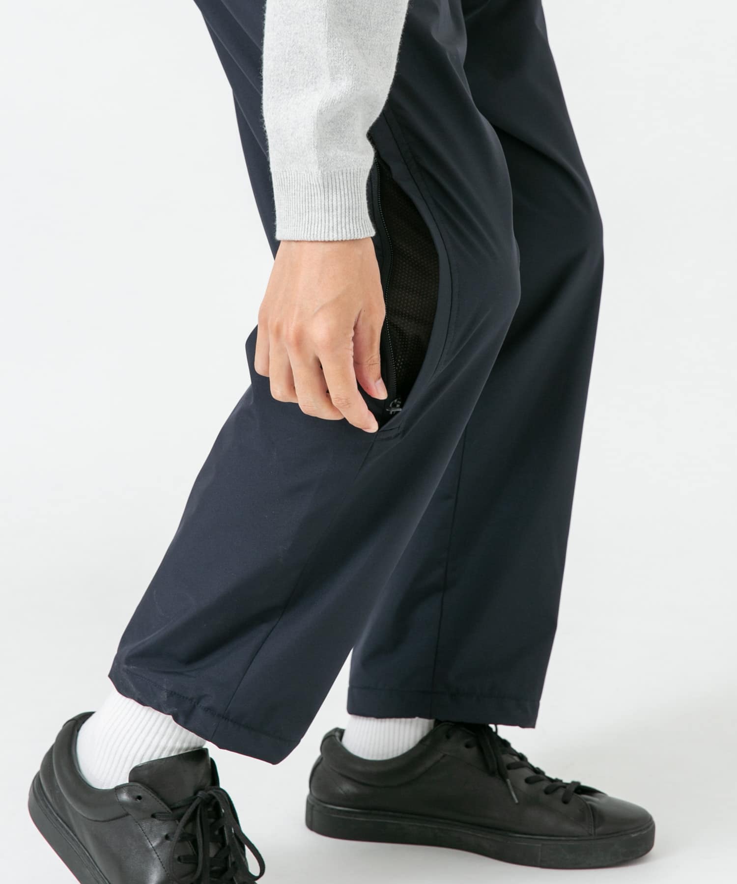 身長：185cm サイズ：L