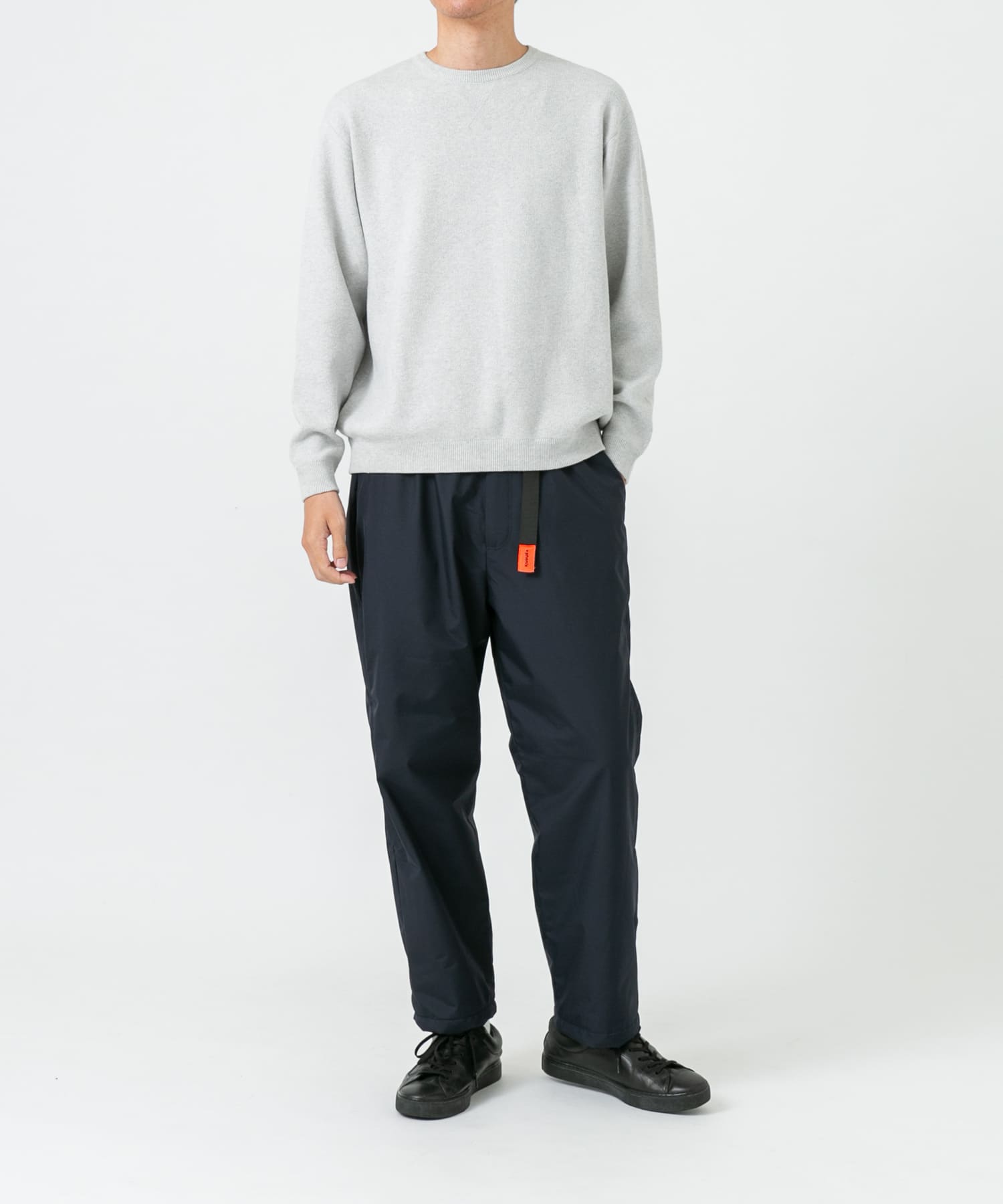 身長：185cm サイズ：L