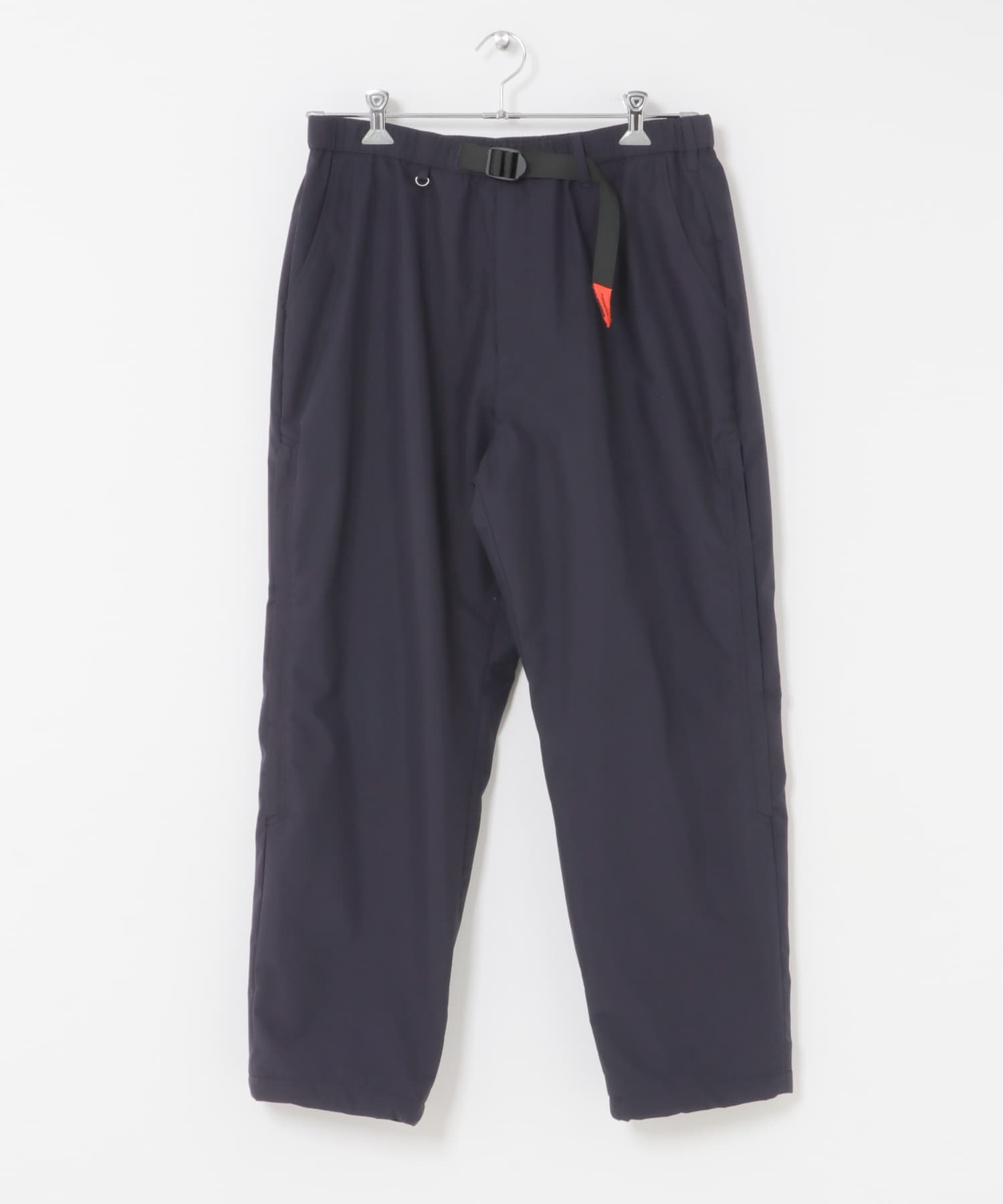 『別注』+phenix　WINDSTOPPER by GORE-TEX LABS 裏フリースパンツ NAVY M