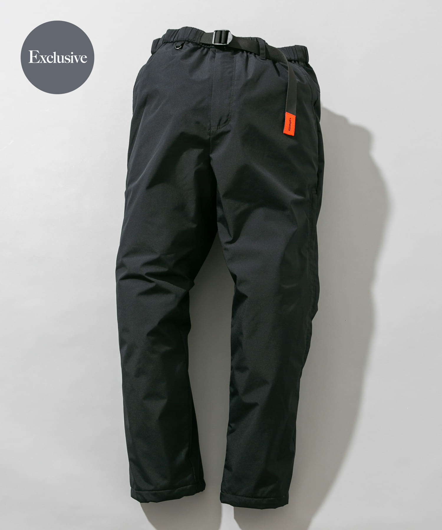 『別注』+phenix　WINDSTOPPER by GORE-TEX LABS 裏フリースパンツ