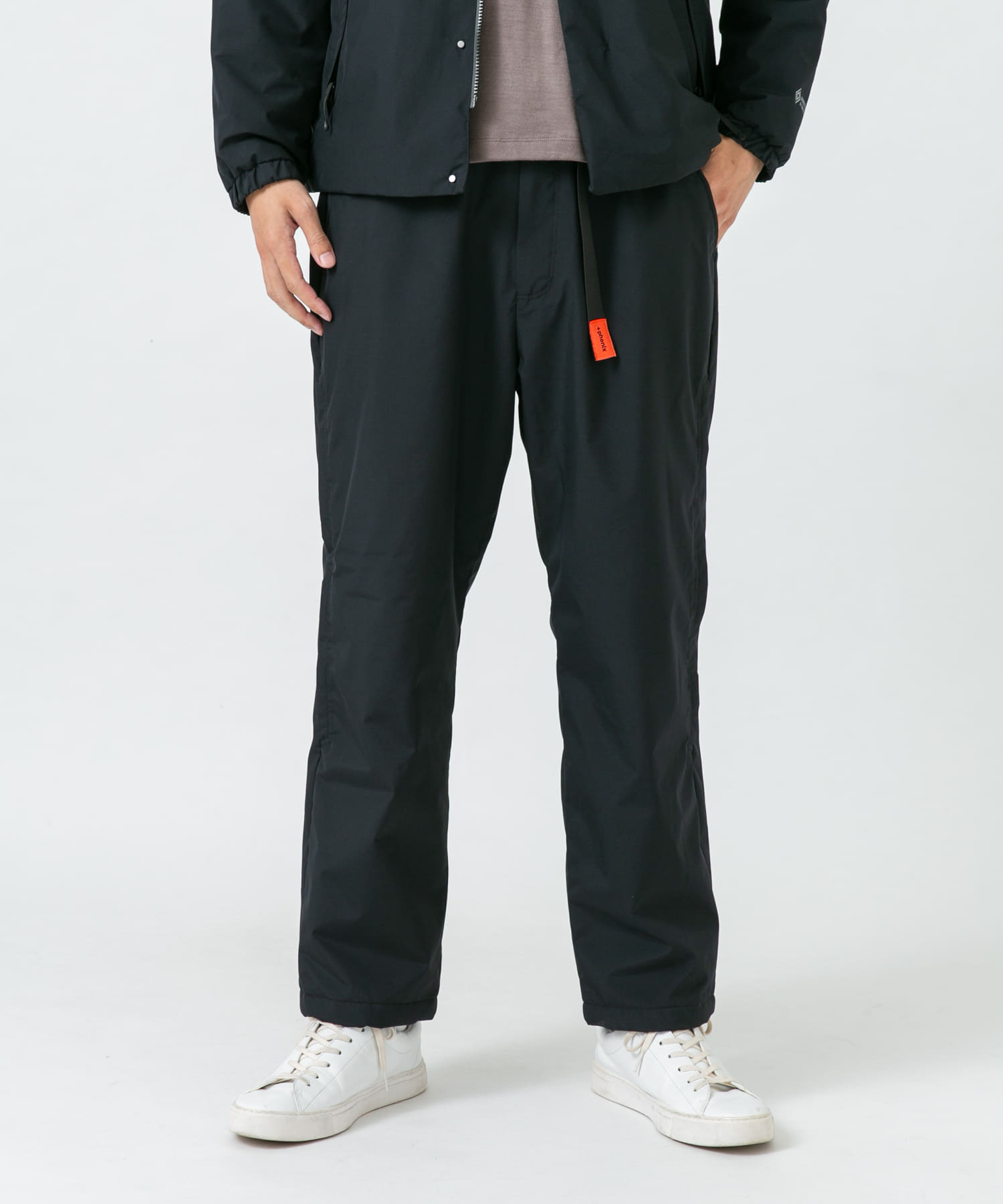 身長：185cm サイズ：L