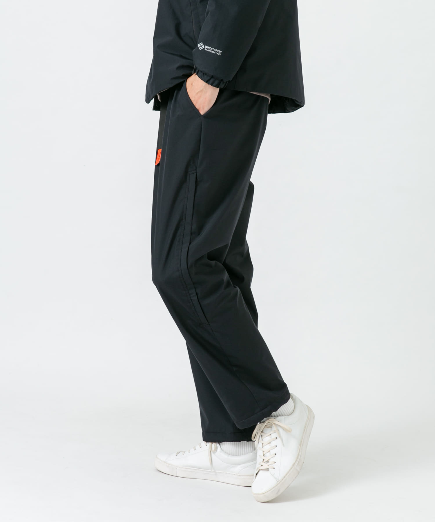 身長：185cm サイズ：L