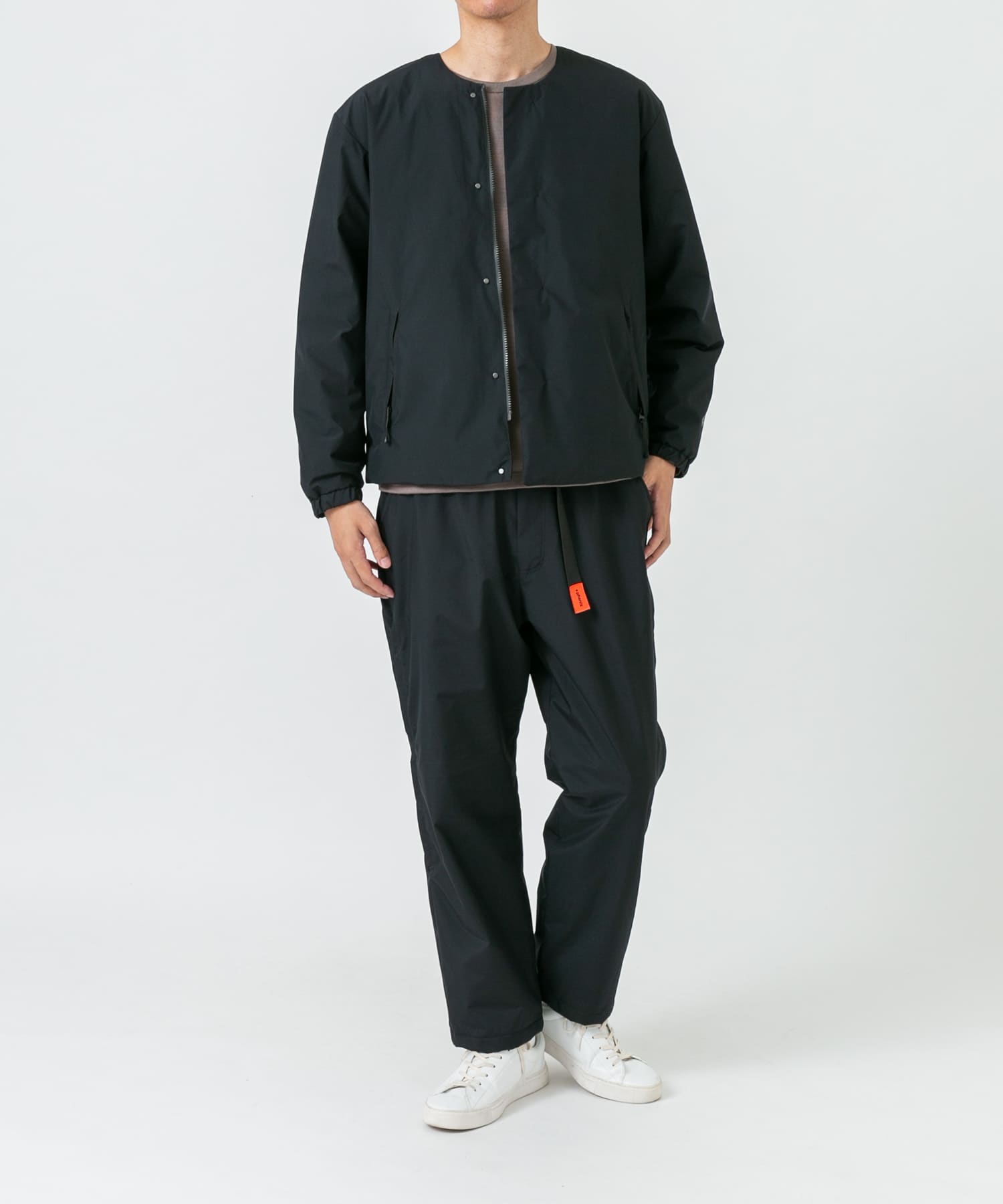 身長：185cm サイズ：L