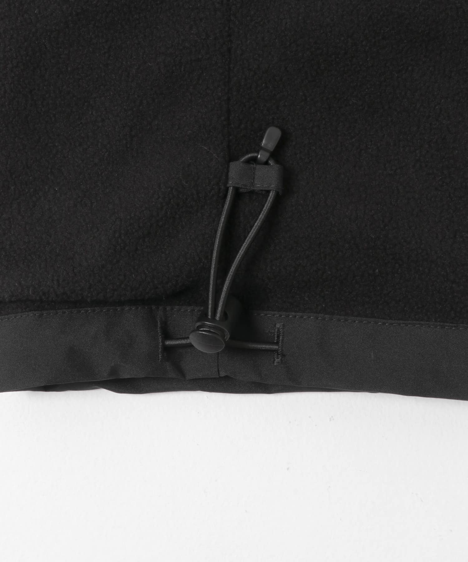 『別注』+phenix　WINDSTOPPER by GORE-TEX LABS 裏フリースパンツ BLACK M