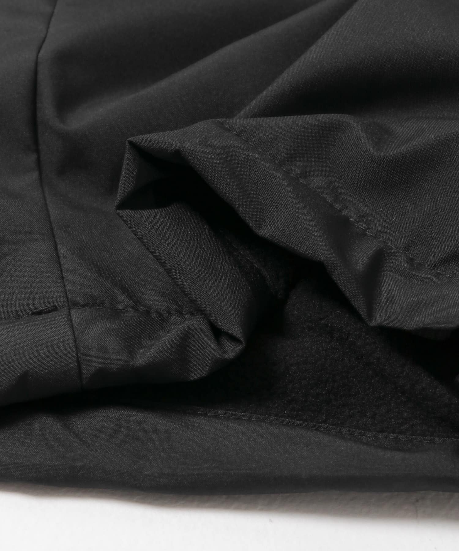 『別注』+phenix　WINDSTOPPER by GORE-TEX LABS 裏フリースパンツ BLACK L