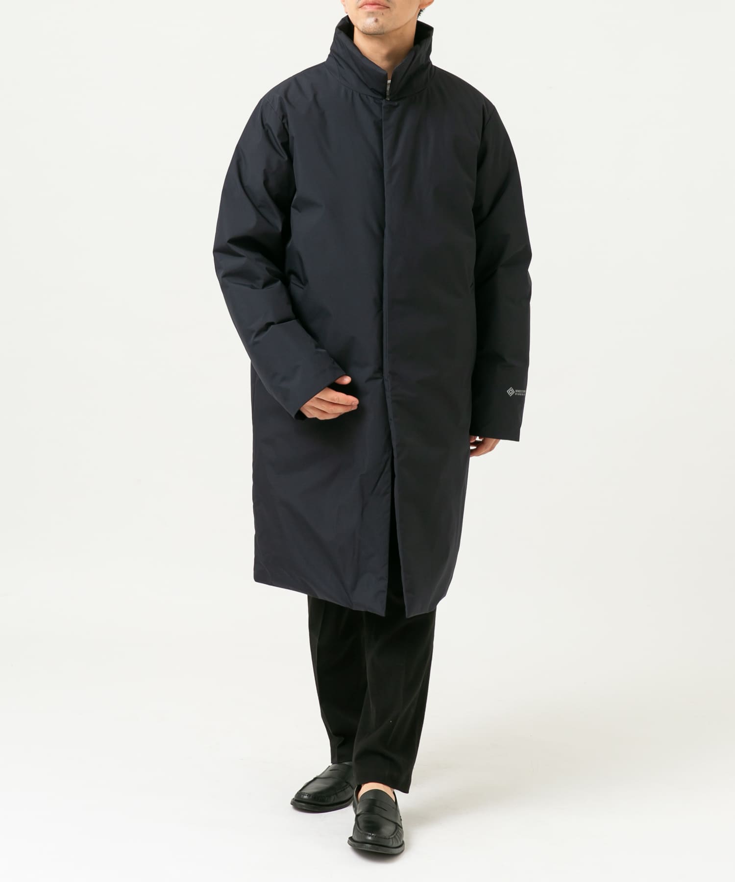 身長：172cm サイズ：L