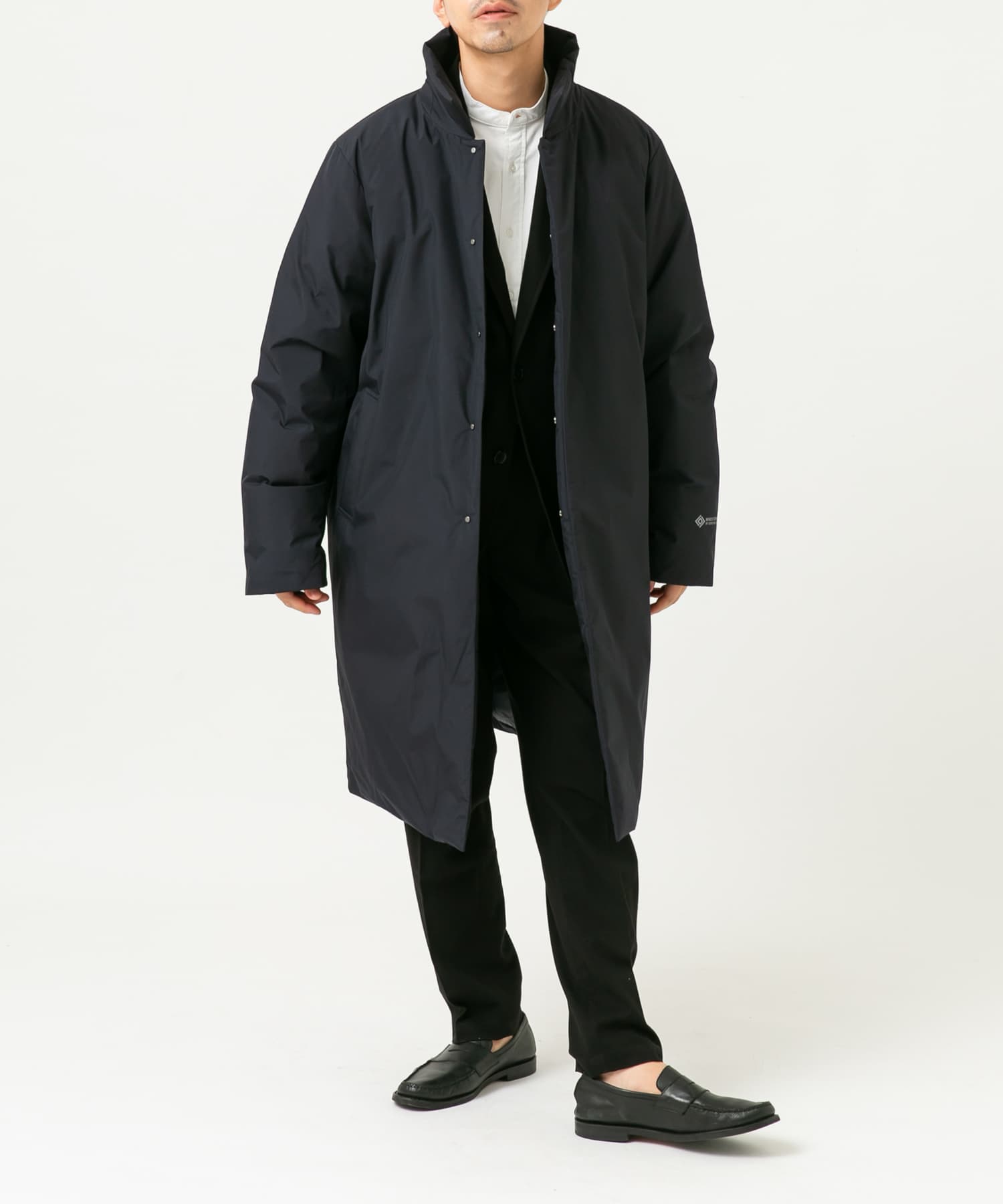 身長：172cm サイズ：L