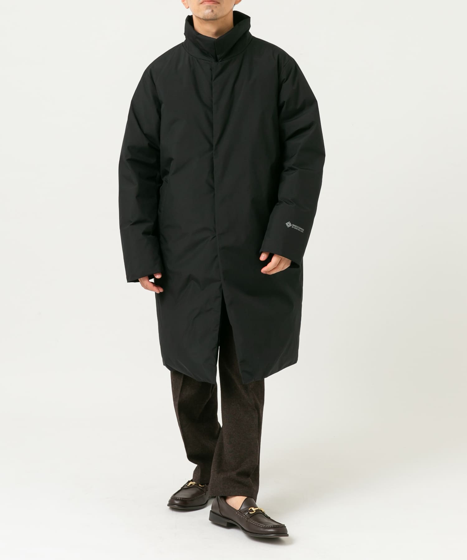 身長：172cm サイズ：L