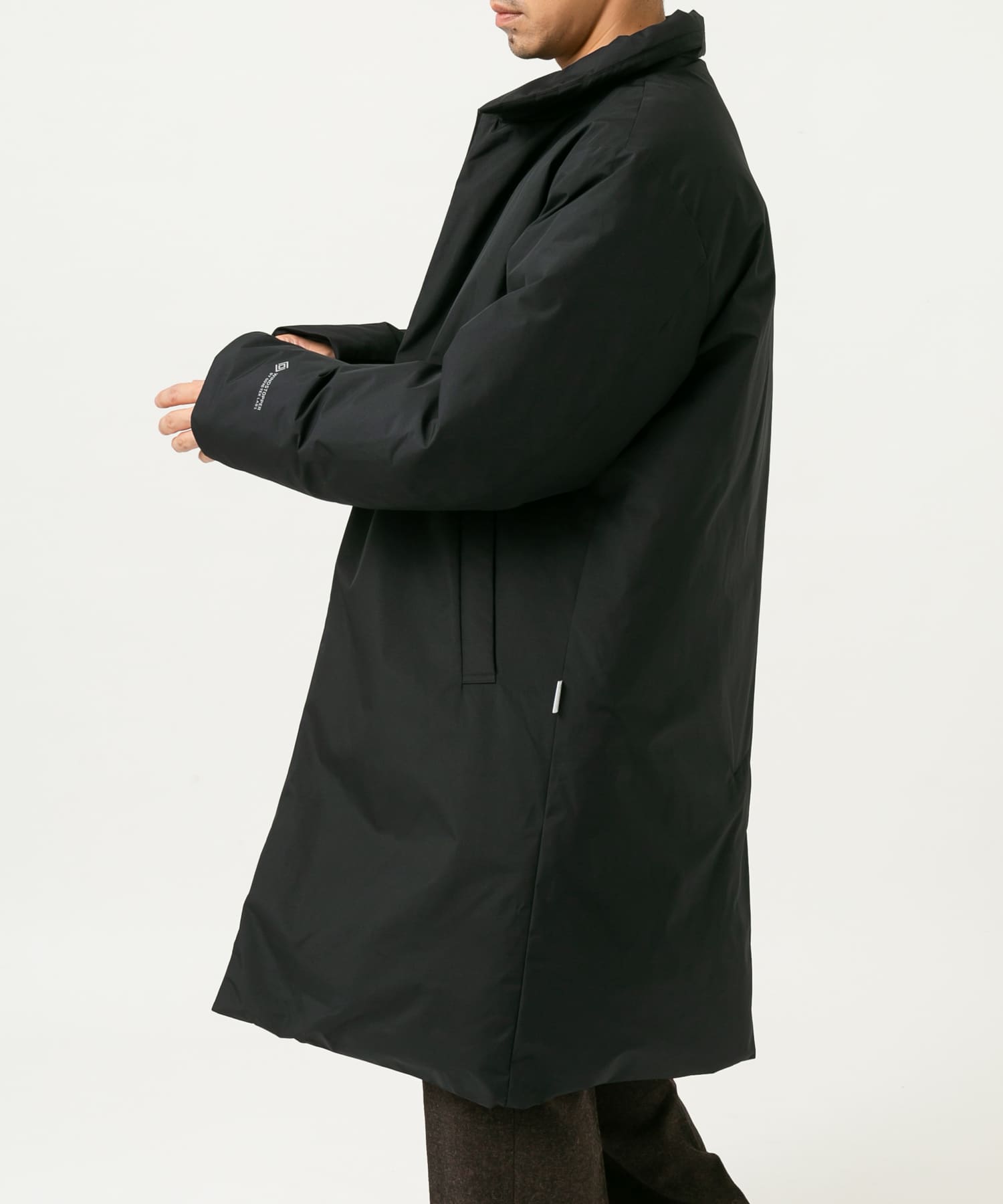 身長：172cm サイズ：L