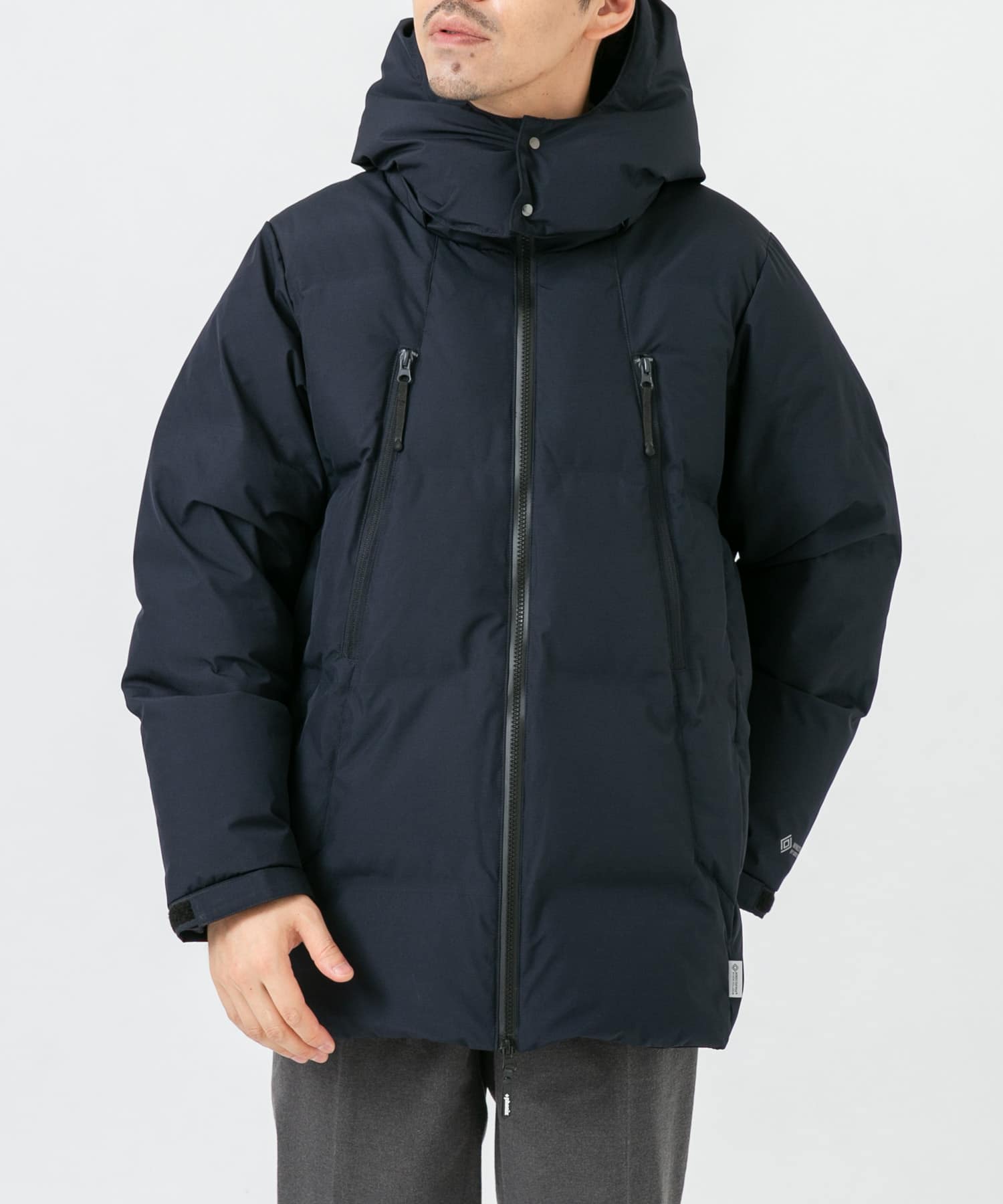 身長：172cm サイズ：L
