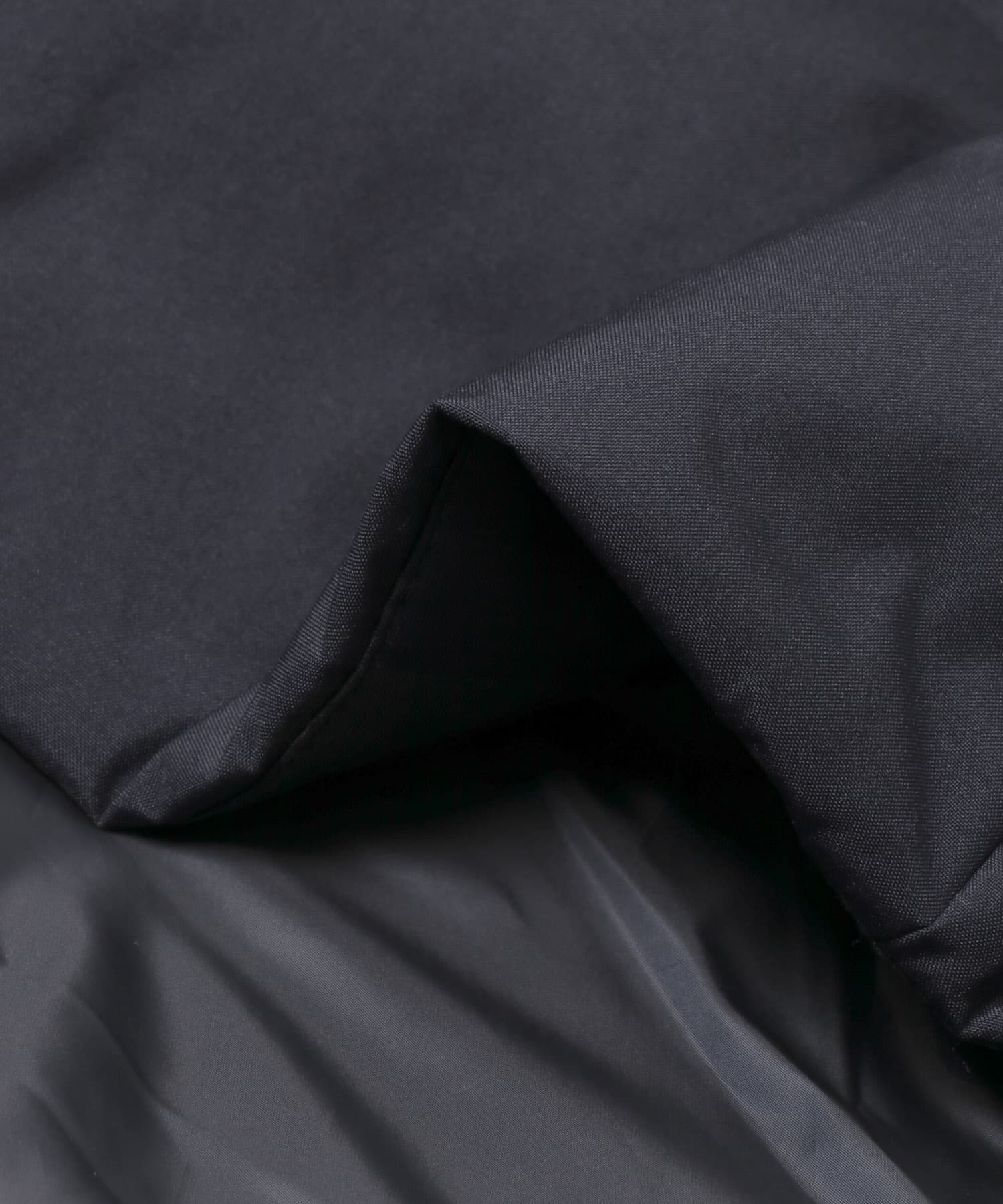 『別注』+phenix　WINDSTOPPER by GORE-TEX LABS 2WAY ダウンジャケット NAVY M