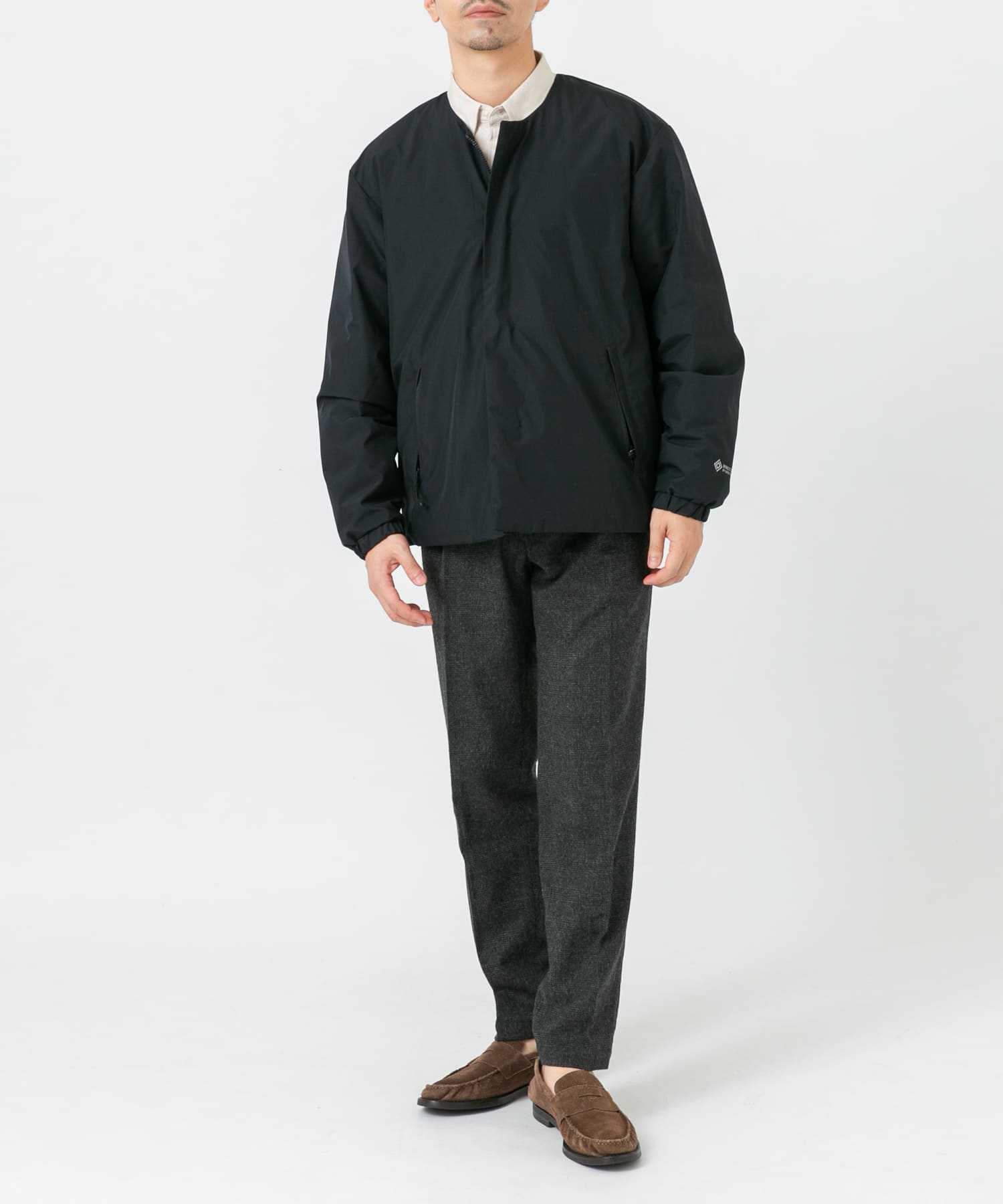 身長：172cm サイズ：L