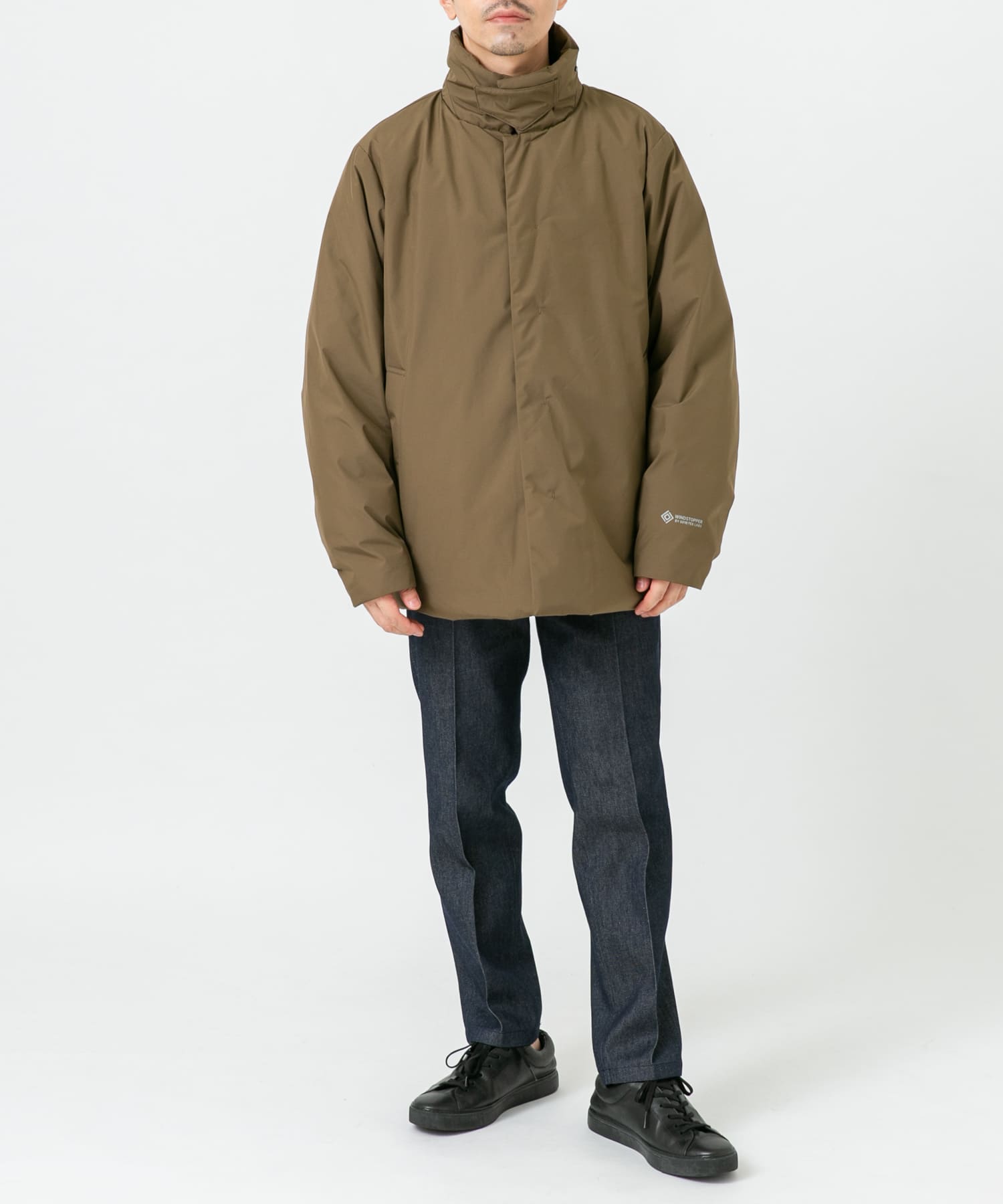 身長：172cm サイズ：L