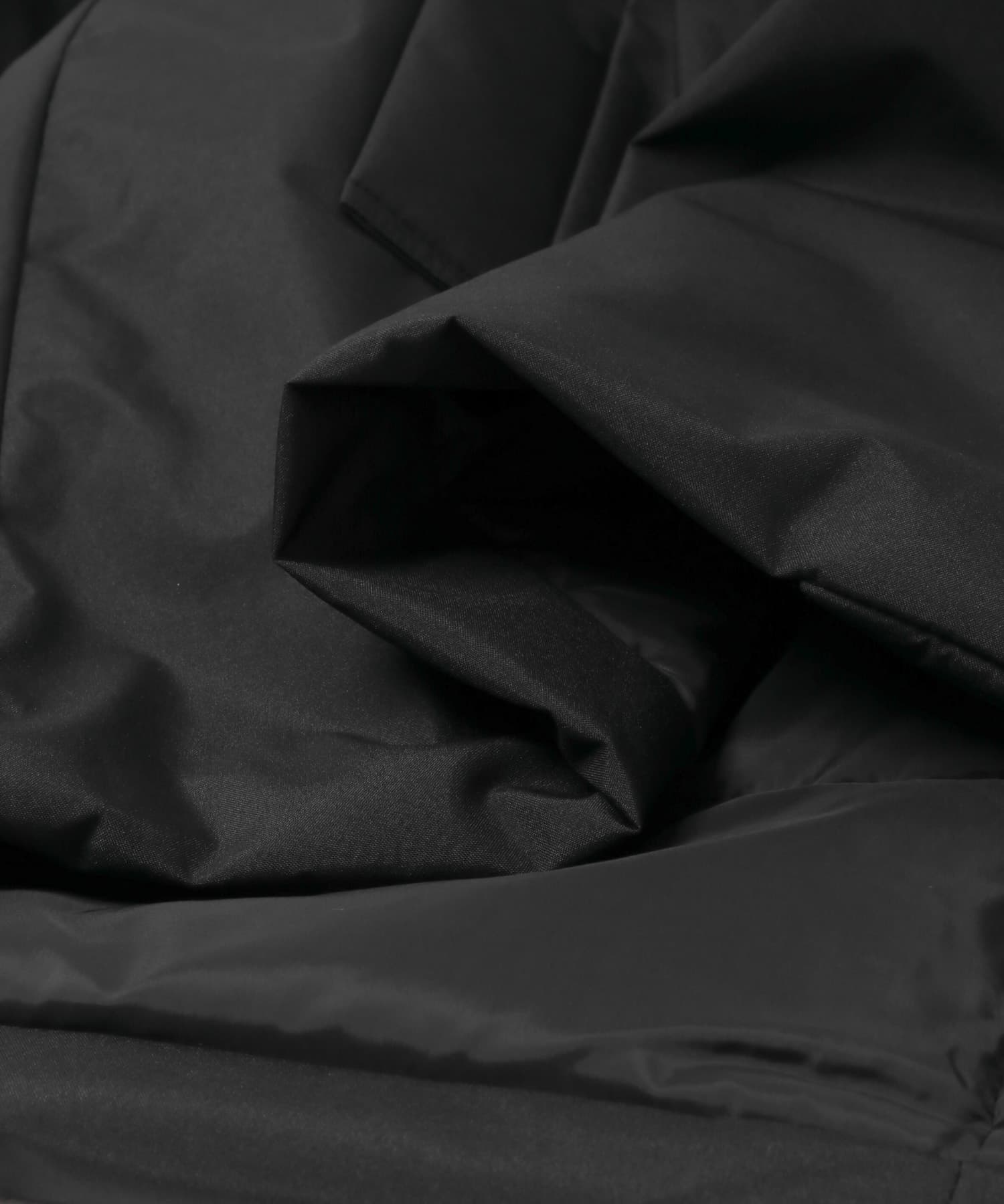 『別注』+phenix　WINDSTOPPER by GORE-TEX LABS スタンドダウンジャケット BLACK M