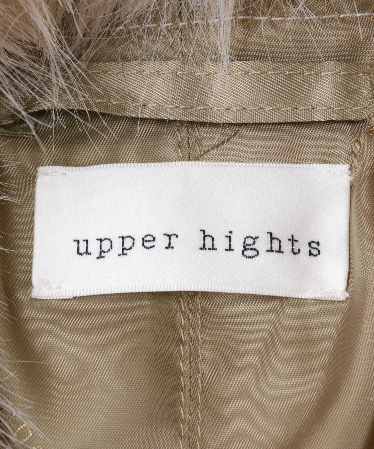 upper hights THE U-BENCH PROTO GREGE 1