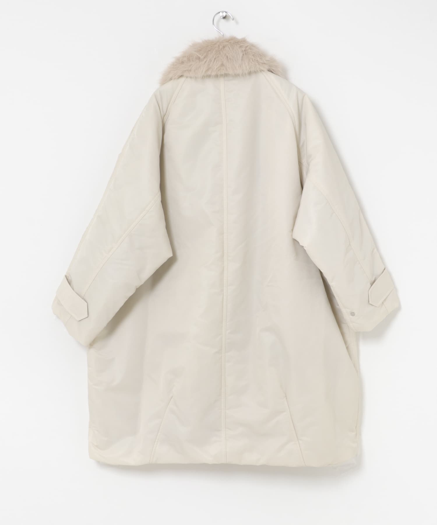 upper hights THE U-BENCH PROTO OFF WHITE 1