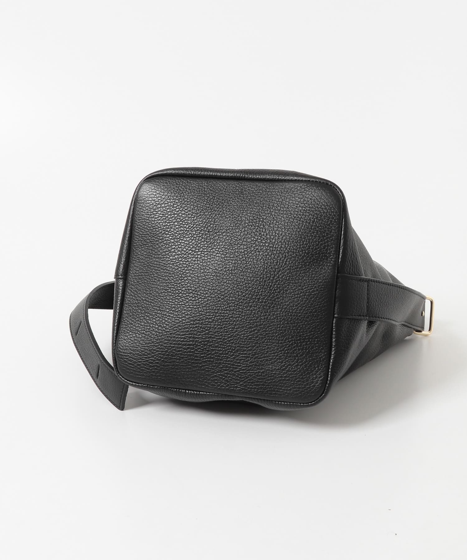 AULENTTI ショルダートートバッグ D28 BLACK Free