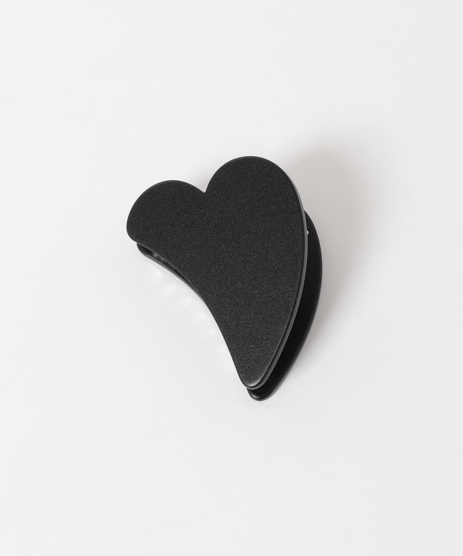 heyep　MATTE MEDIUM HEART CLIP
