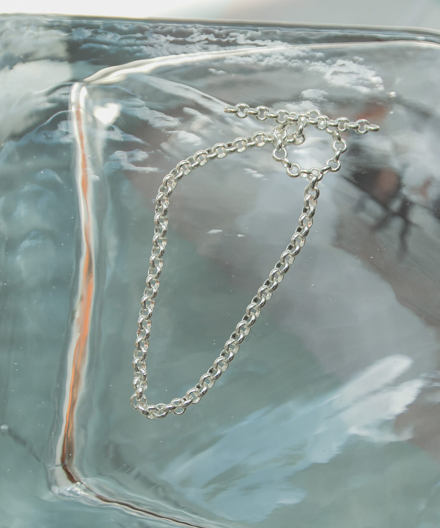 in mood　ESSENTIAL  BRACELET SV Free
