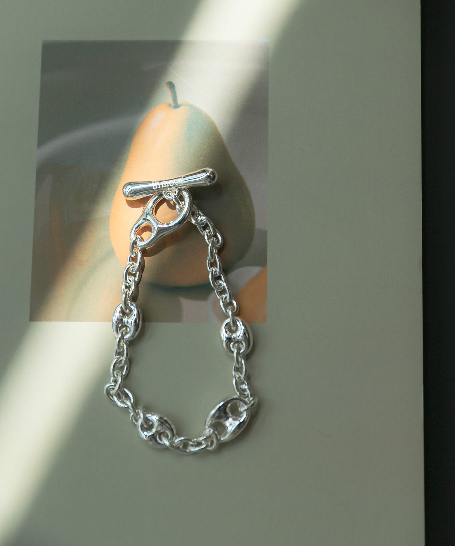 TOM WOOD BILLIE BRACELET GOLD(7 GOLD): アクセサリー｜URBAN