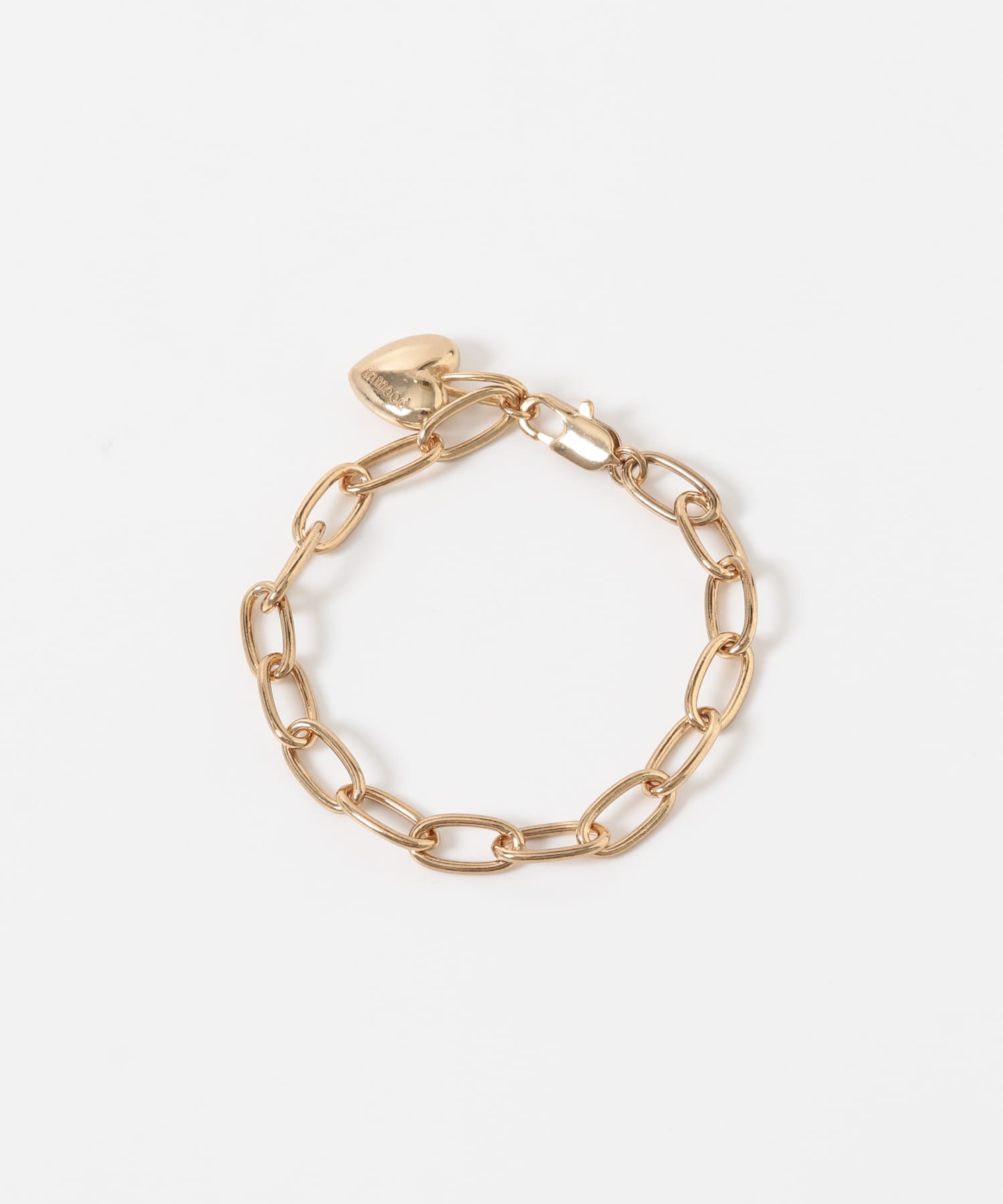 in mood　MELT HEART  BRACELET