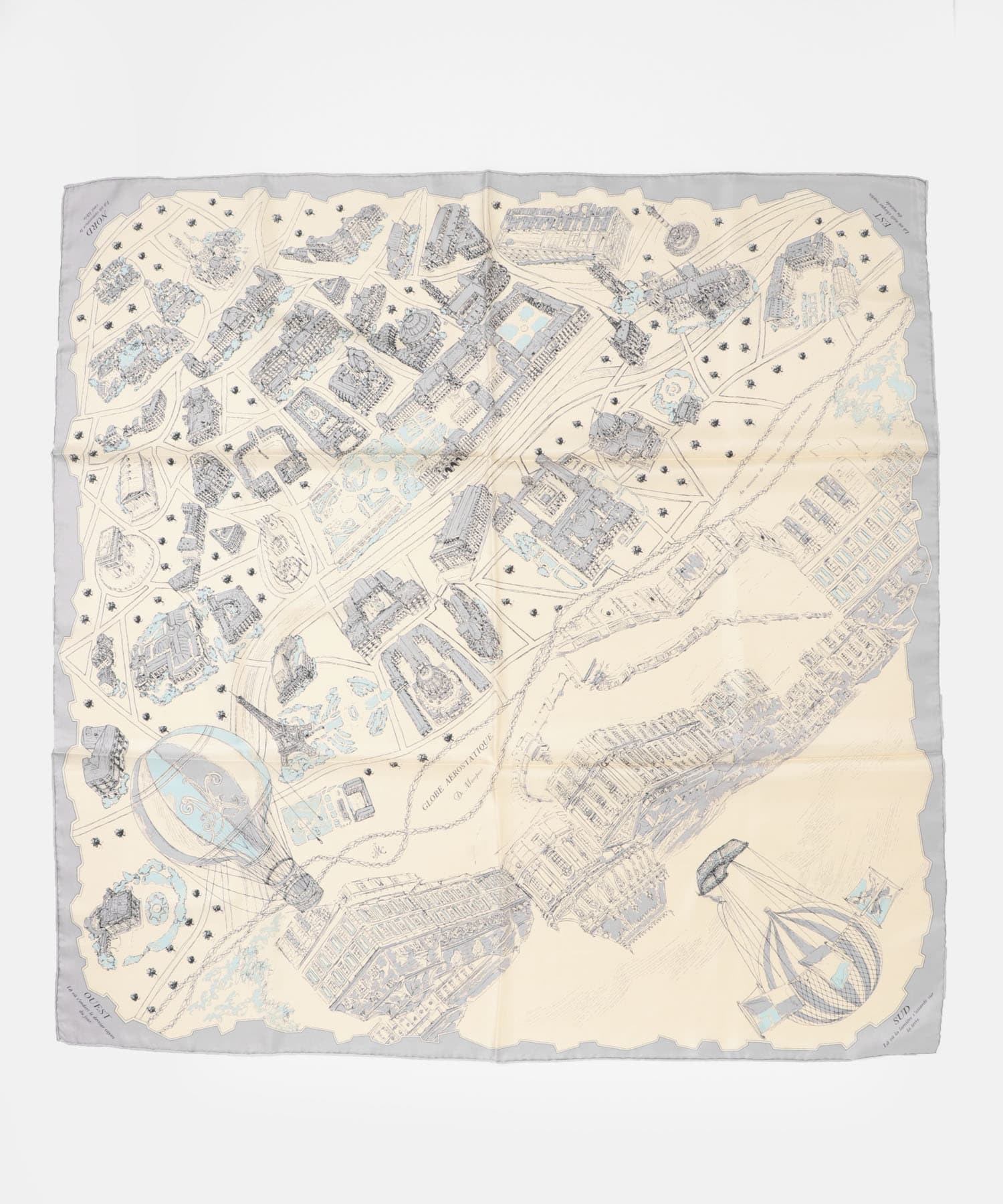 manipuri 88ヴォヤージュアパリ(88 05GREY): ファッション雑貨｜URBAN