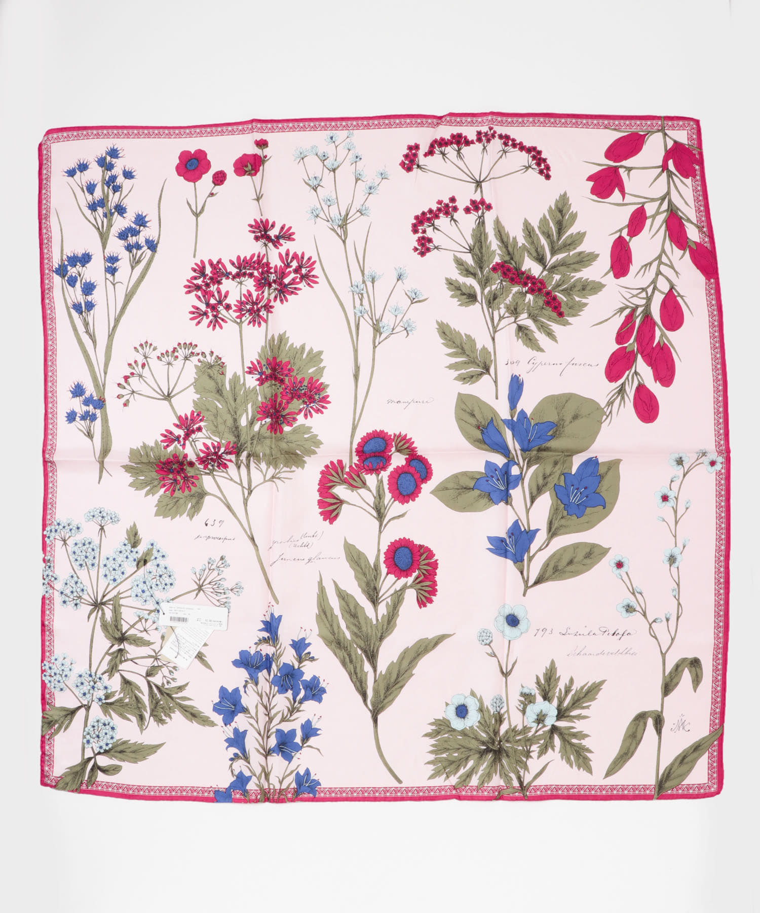 manipuri 88ボタニカルメモリーズ(88 65PINK): ファッション雑貨