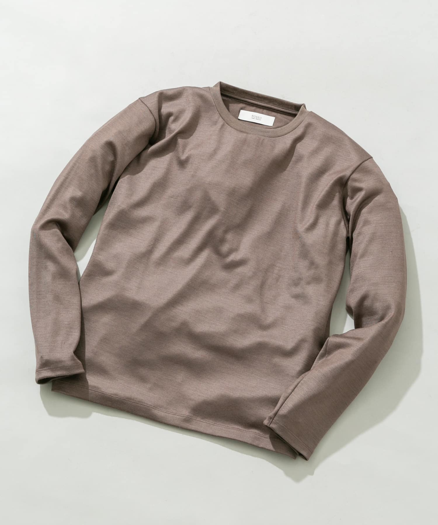 『XLサイズあり』ハイクオリティウールロンT