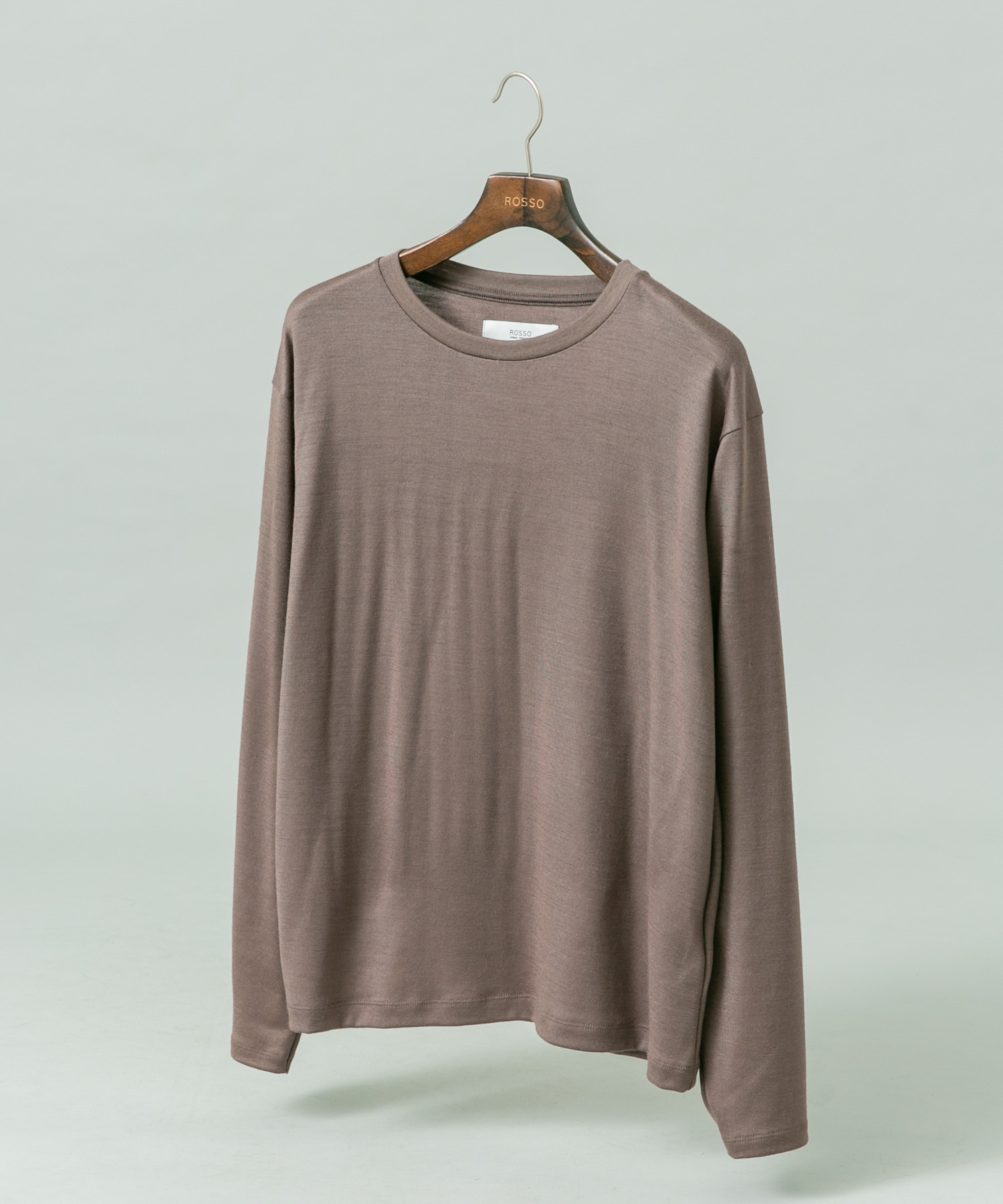 身長：172cm サイズ：L