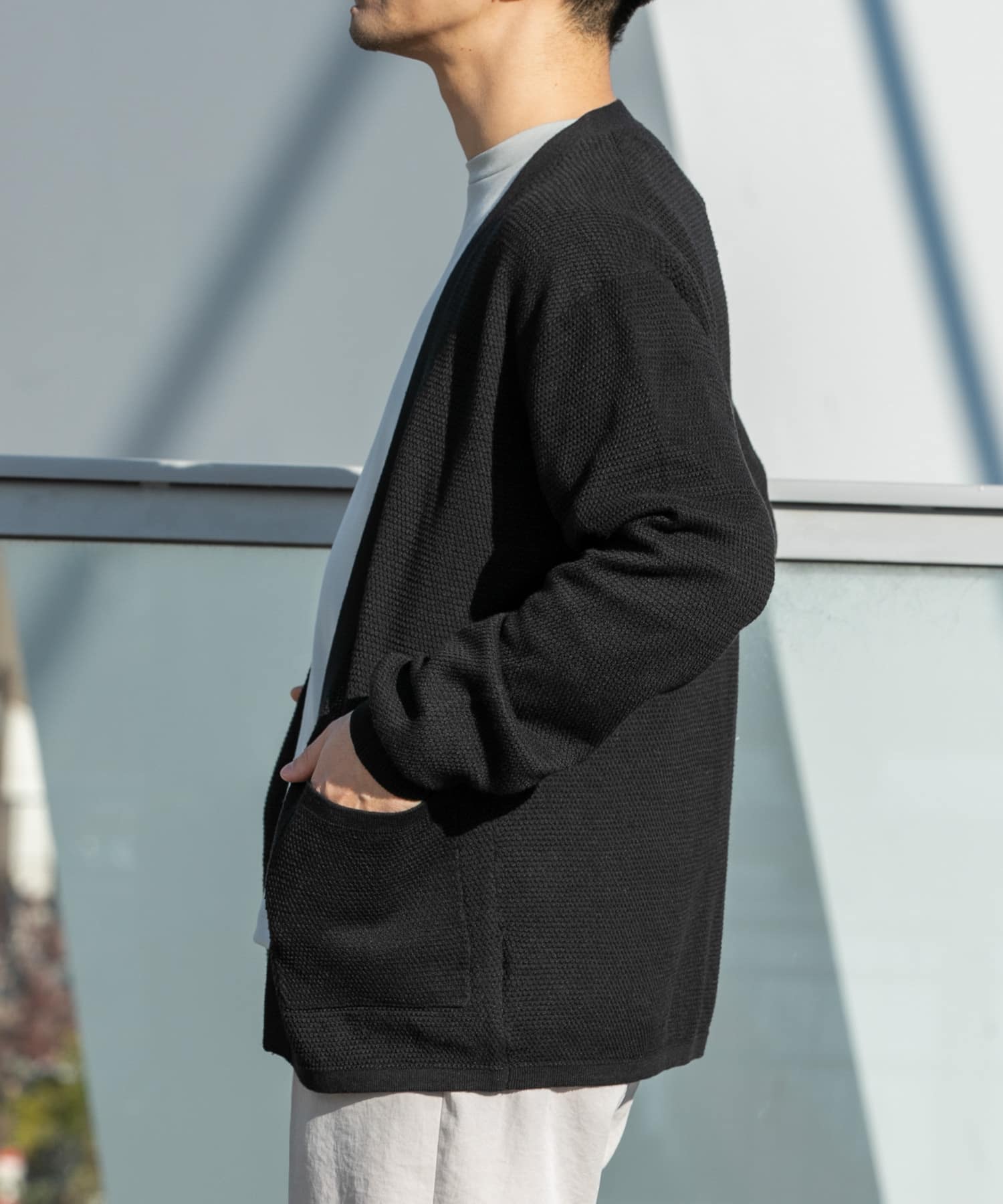 身長：172cm サイズ：M