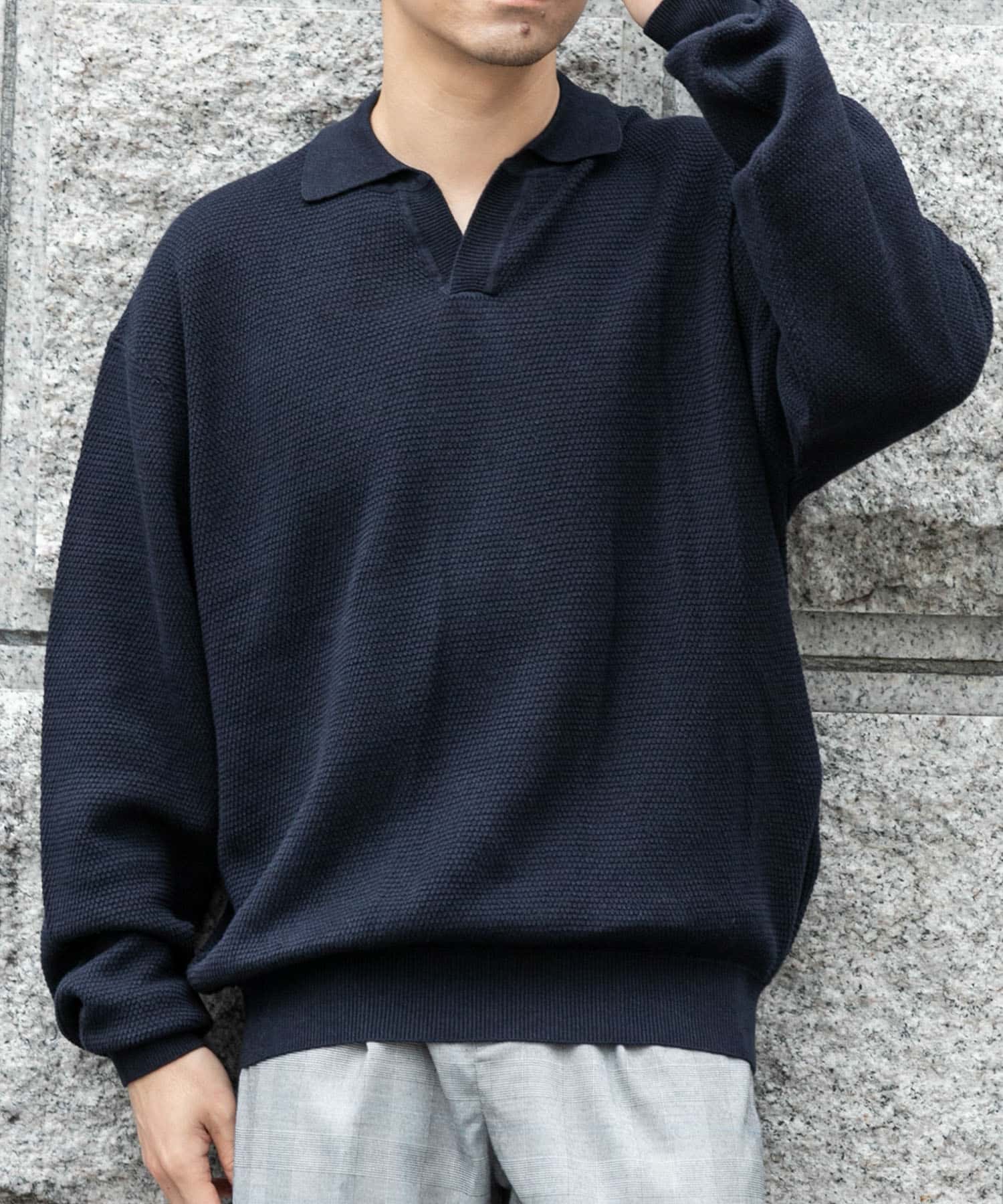 身長：172cm サイズ：L