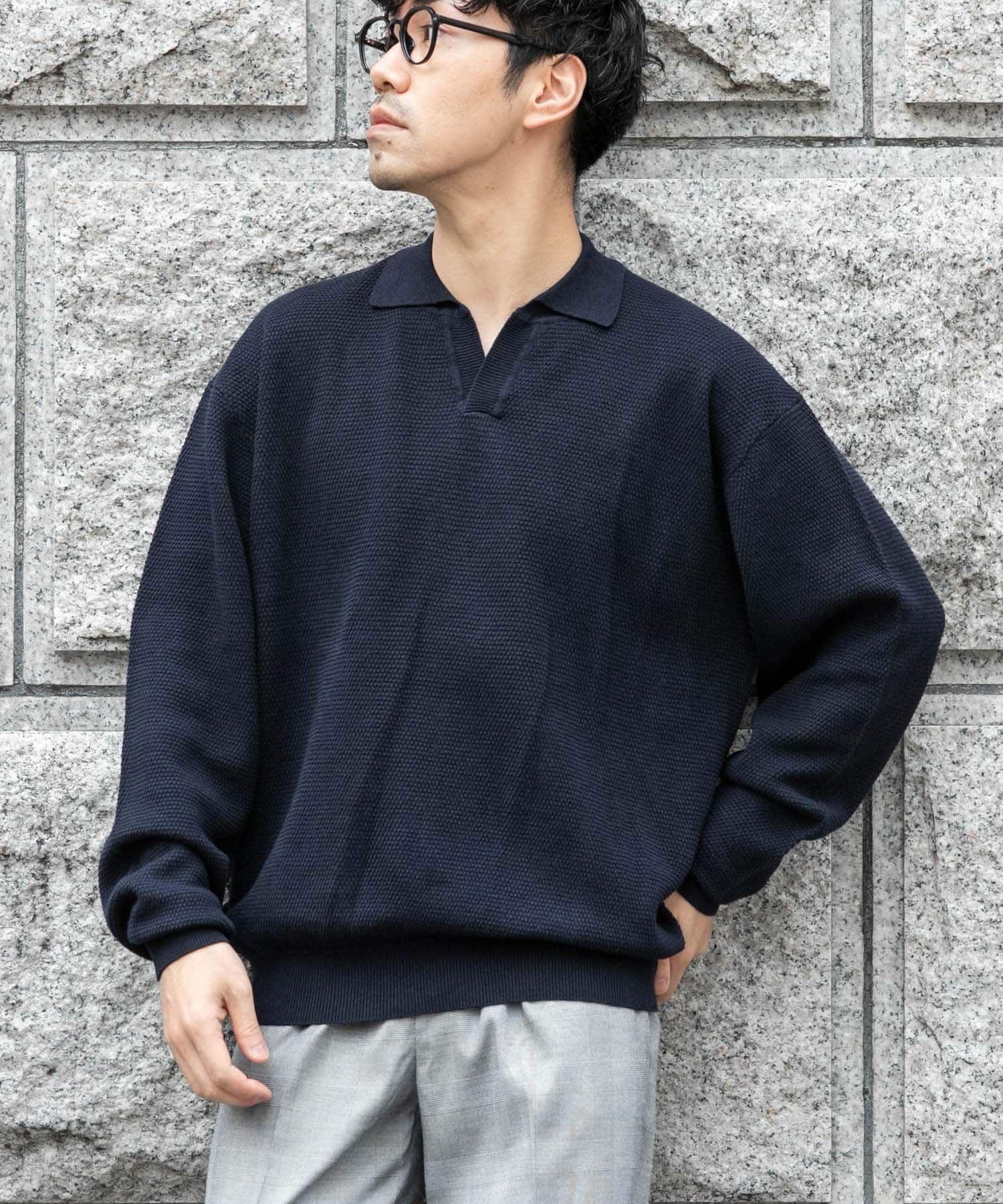 身長：172cm サイズ：L